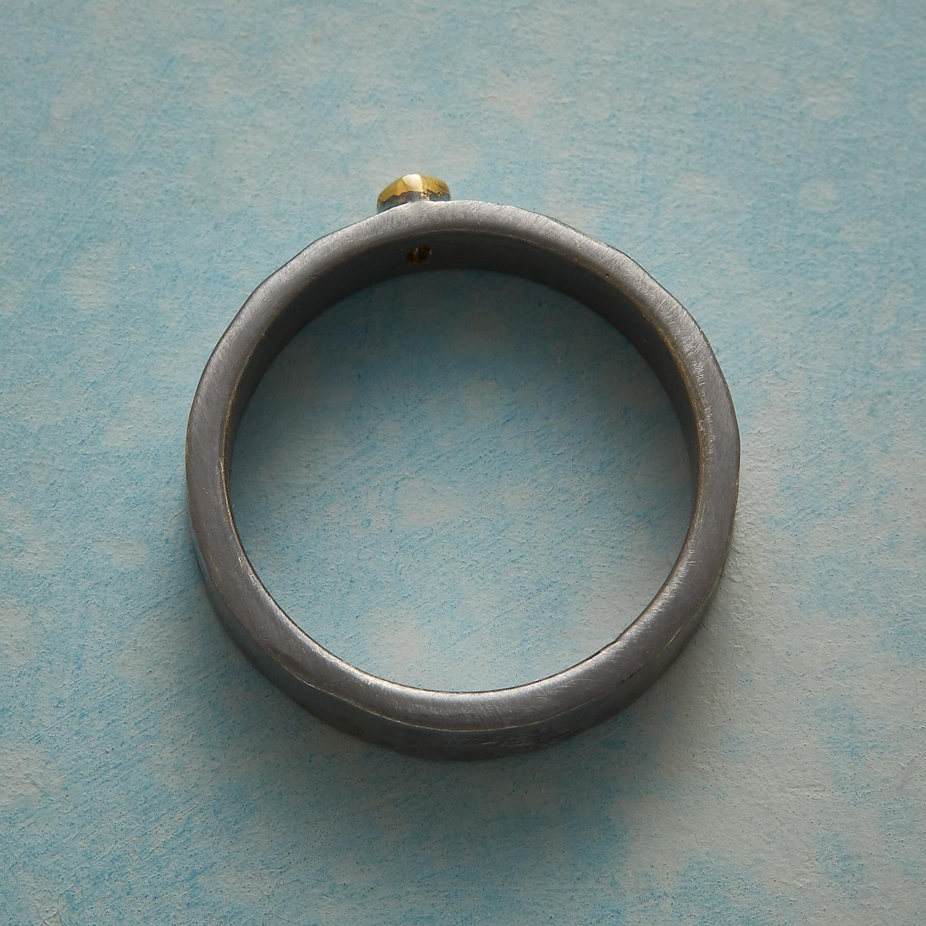 sundance-Nazar Diamond Ring-Sundance Outlet