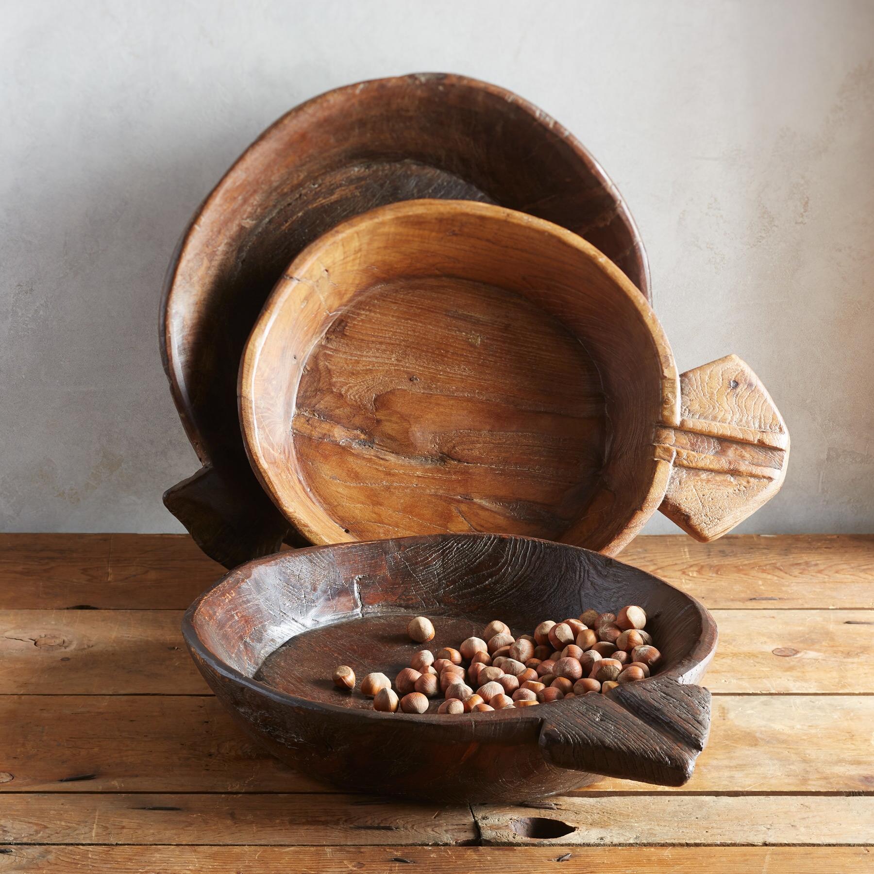 sundance-Vintage Chapati Bowl-Sundance Outlet