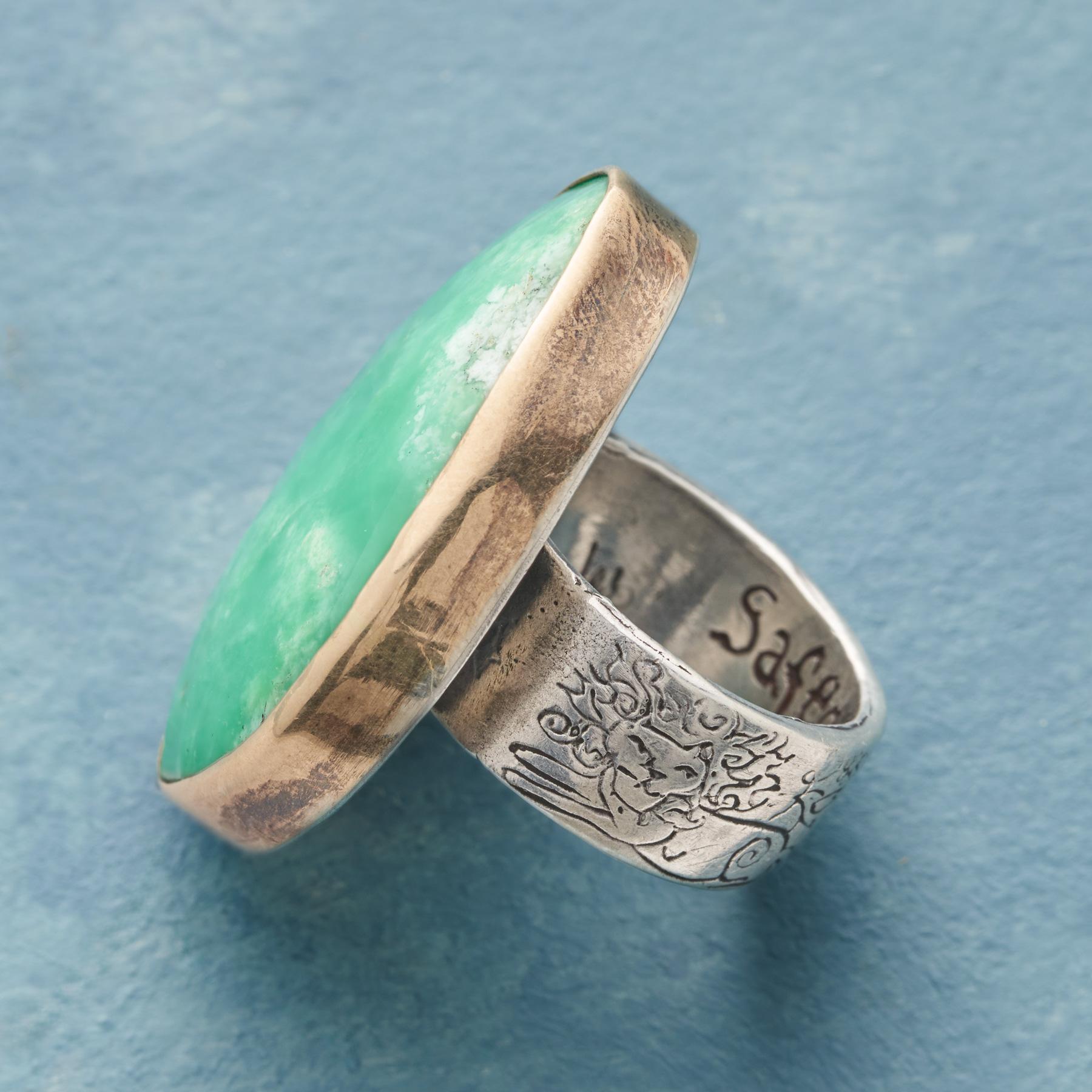 sundance-Strength & Wisdom Ring-Sundance Outlet