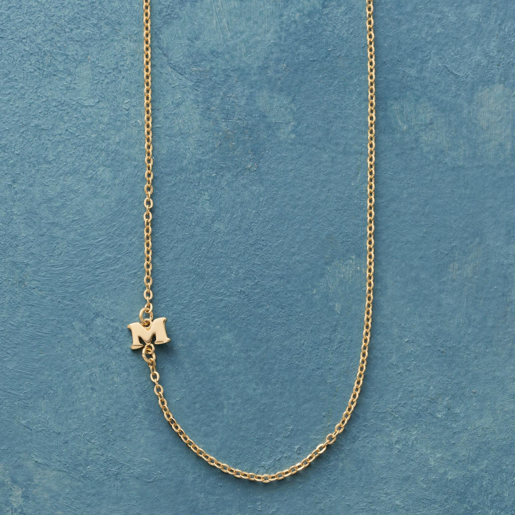 sundance-Initial Spark Necklace-Sundance Outlet
