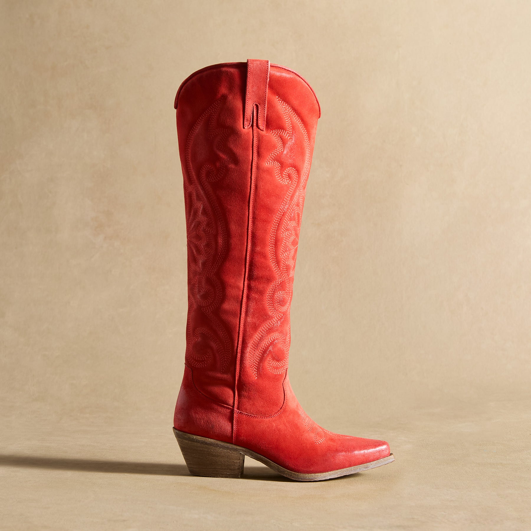 sundance-Quilted Sojourner Boot | Sundance Catalog Outlet-Sundance Outlet