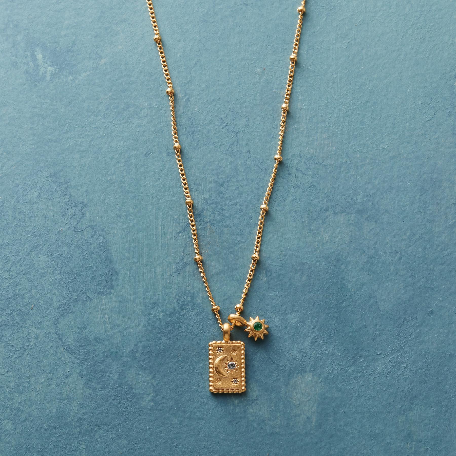 sundance-Skyscape Birthstone Necklace-Sundance Outlet