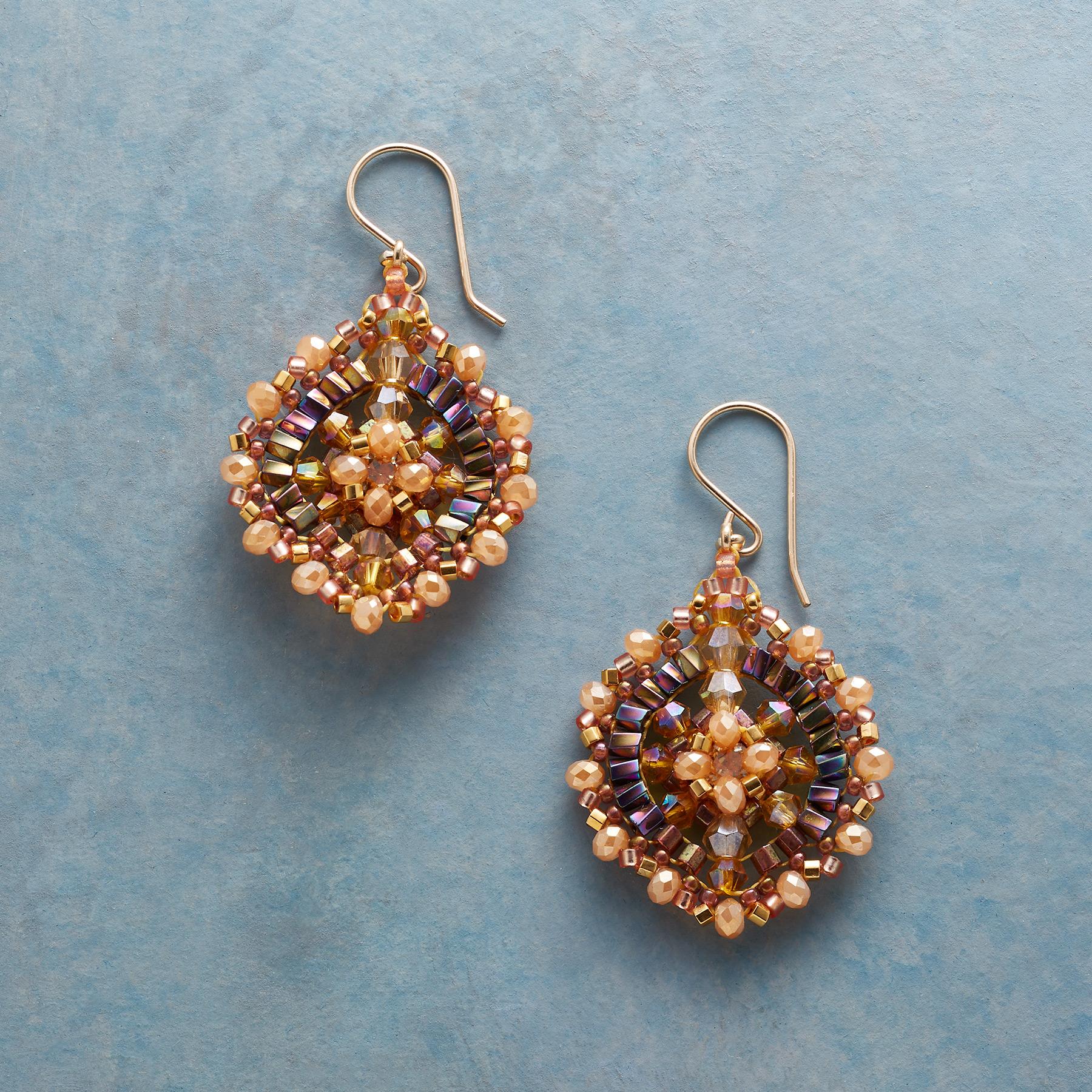 sundance-Morning Star Earrings-Sundance Outlet