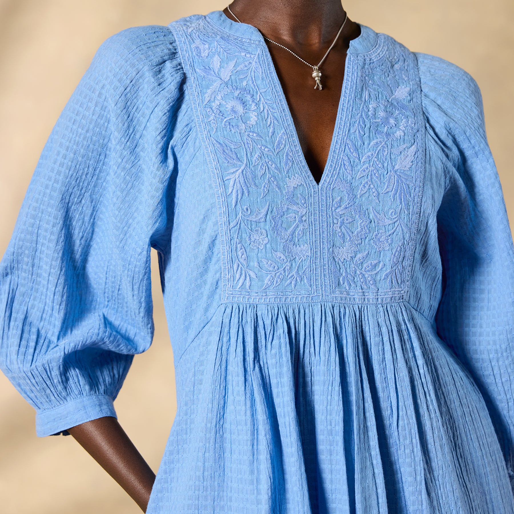 sundance-Sonata Easy Dress, Petite-Sundance Outlet