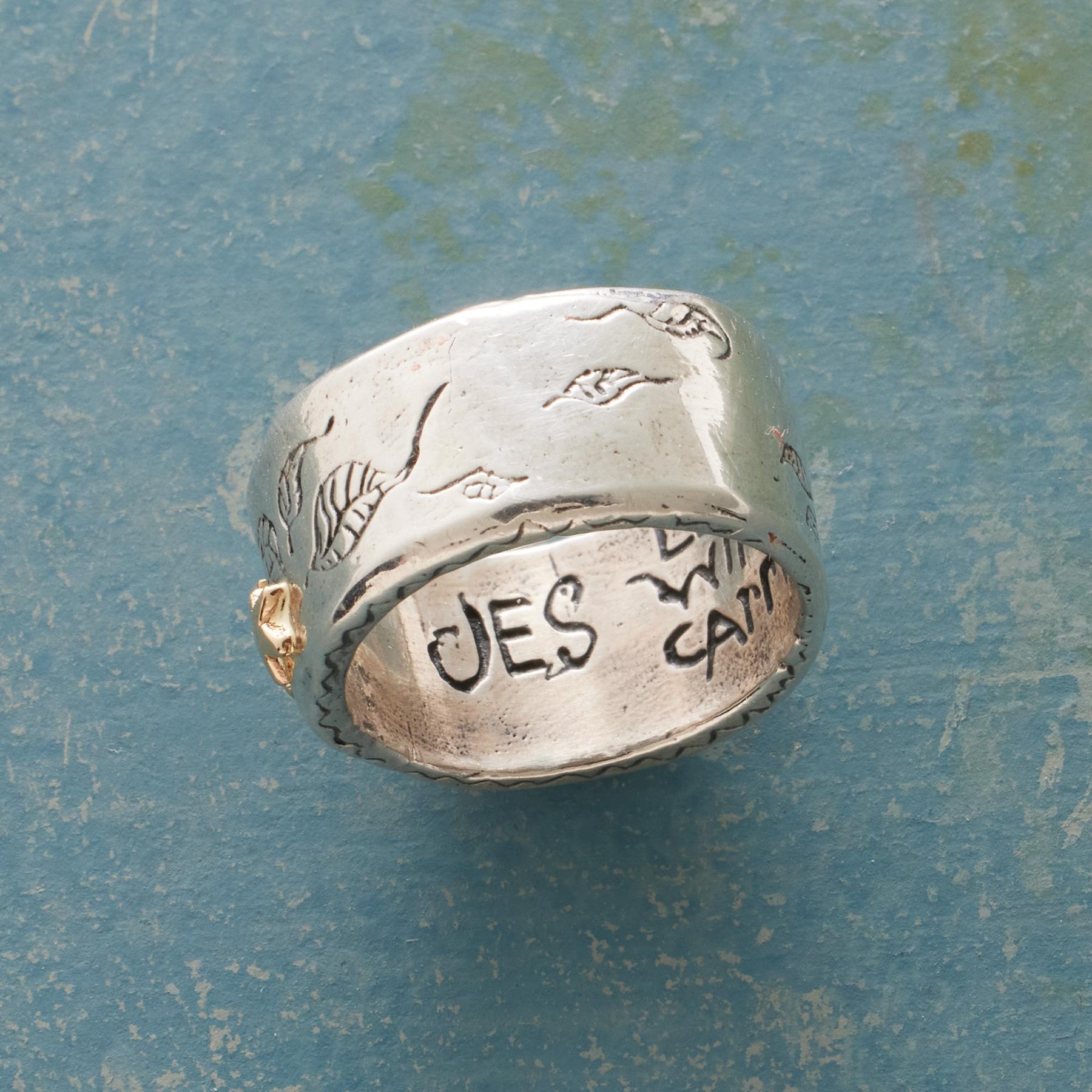 sundance-Dreamscape Ring-Sundance Outlet