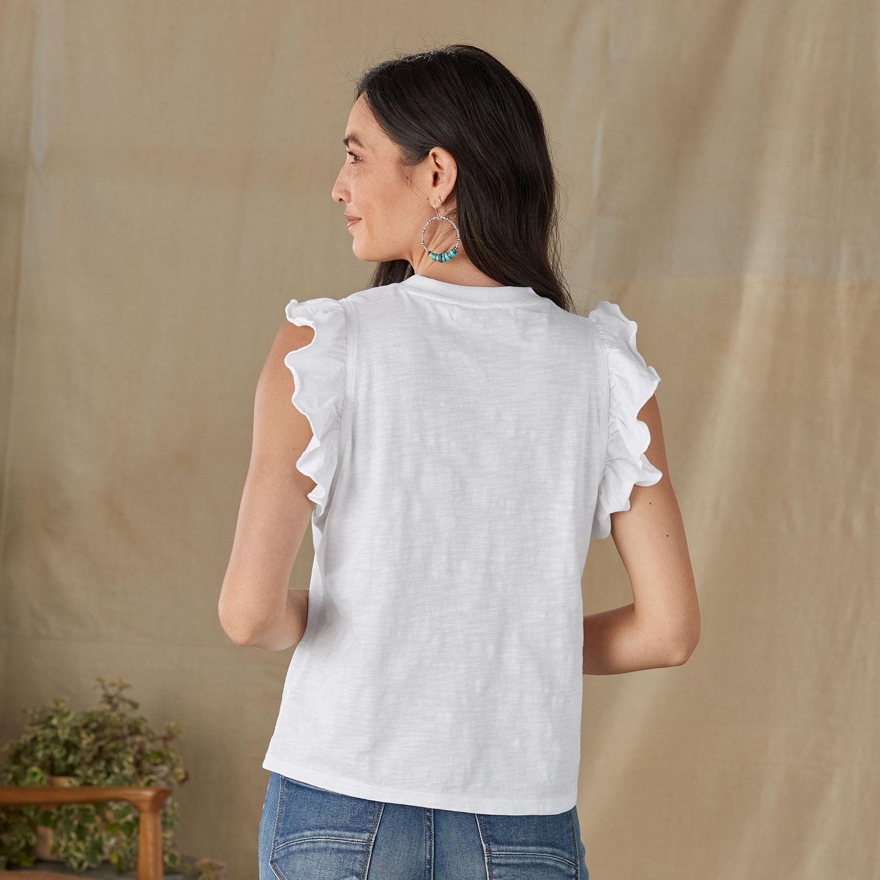 sundance-Uptown Tee-Sundance Outlet