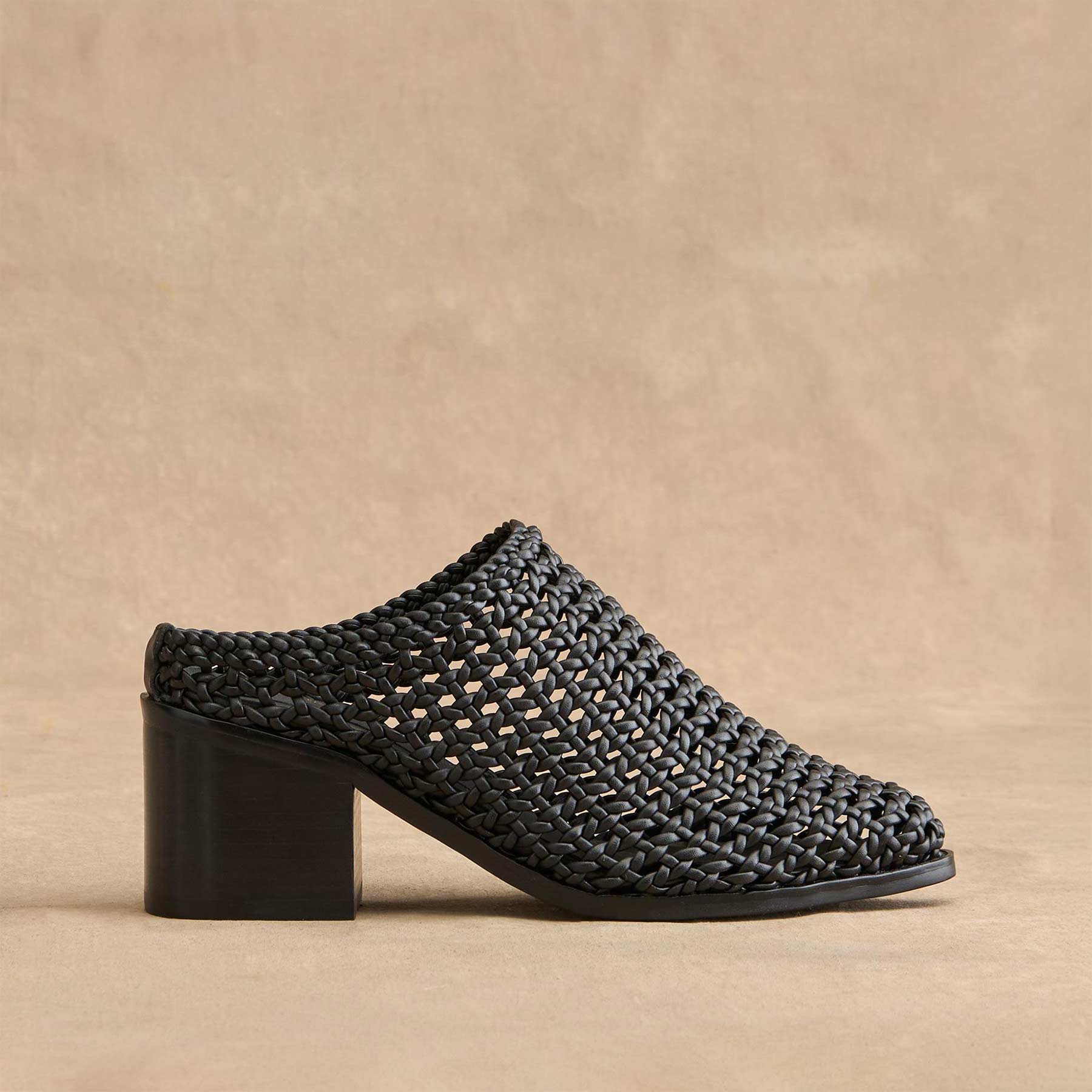 sundance-Jacinta Woven Mules-Sundance Outlet