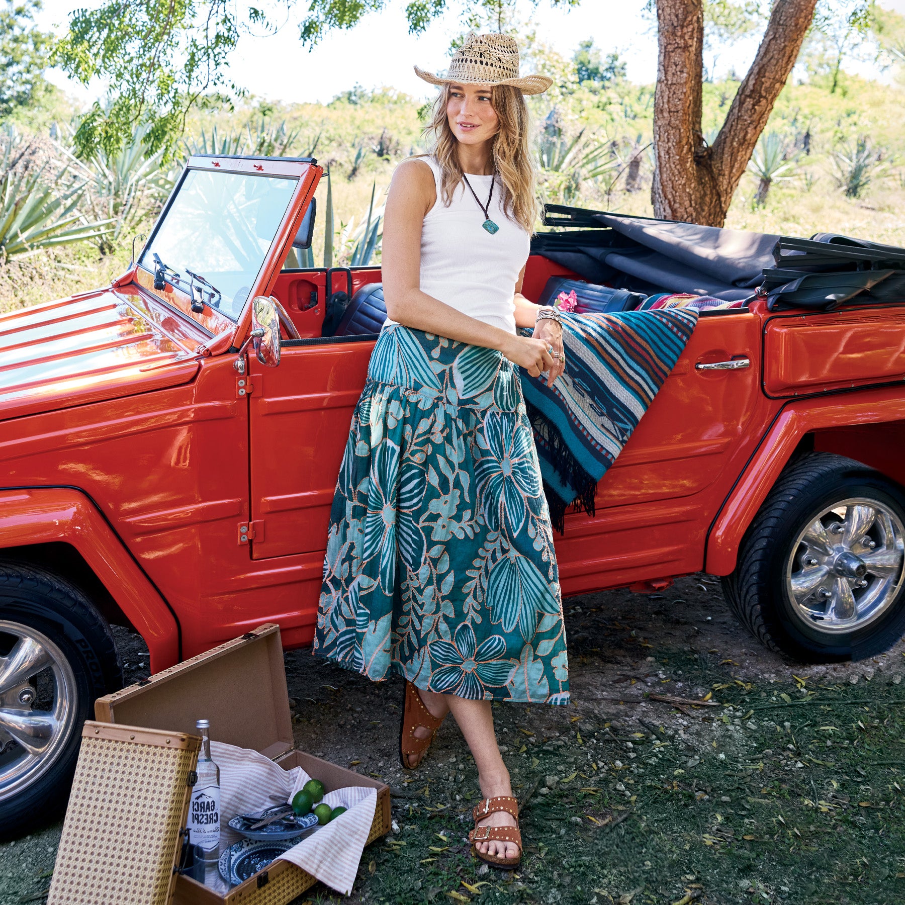 sundance-Owens Skirt-Sundance Outlet