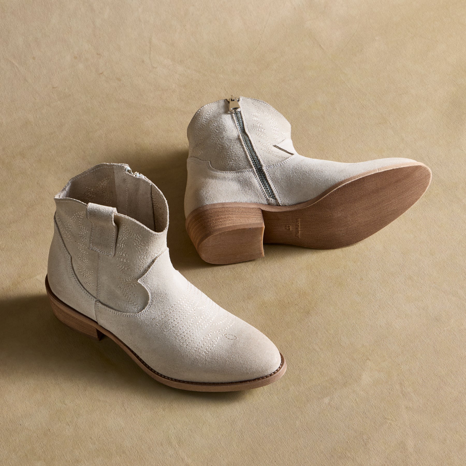 sundance-Juniper Short Boots-Sundance Outlet