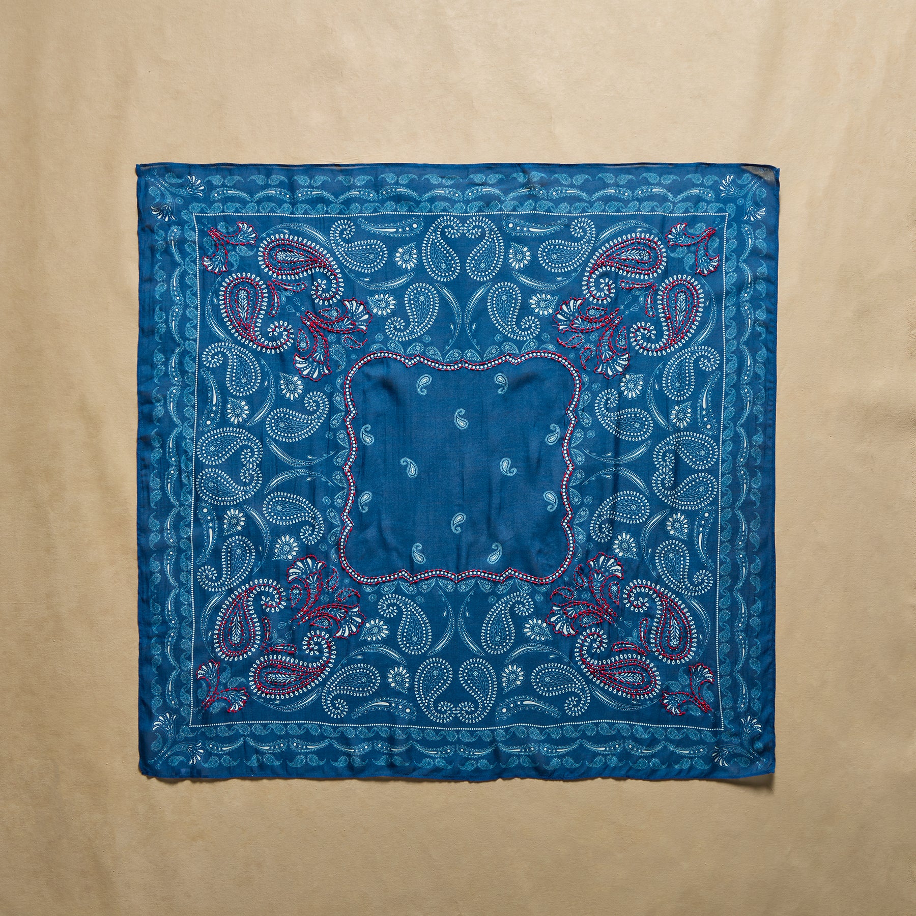 sundance-Americana Scarf-Sundance Outlet