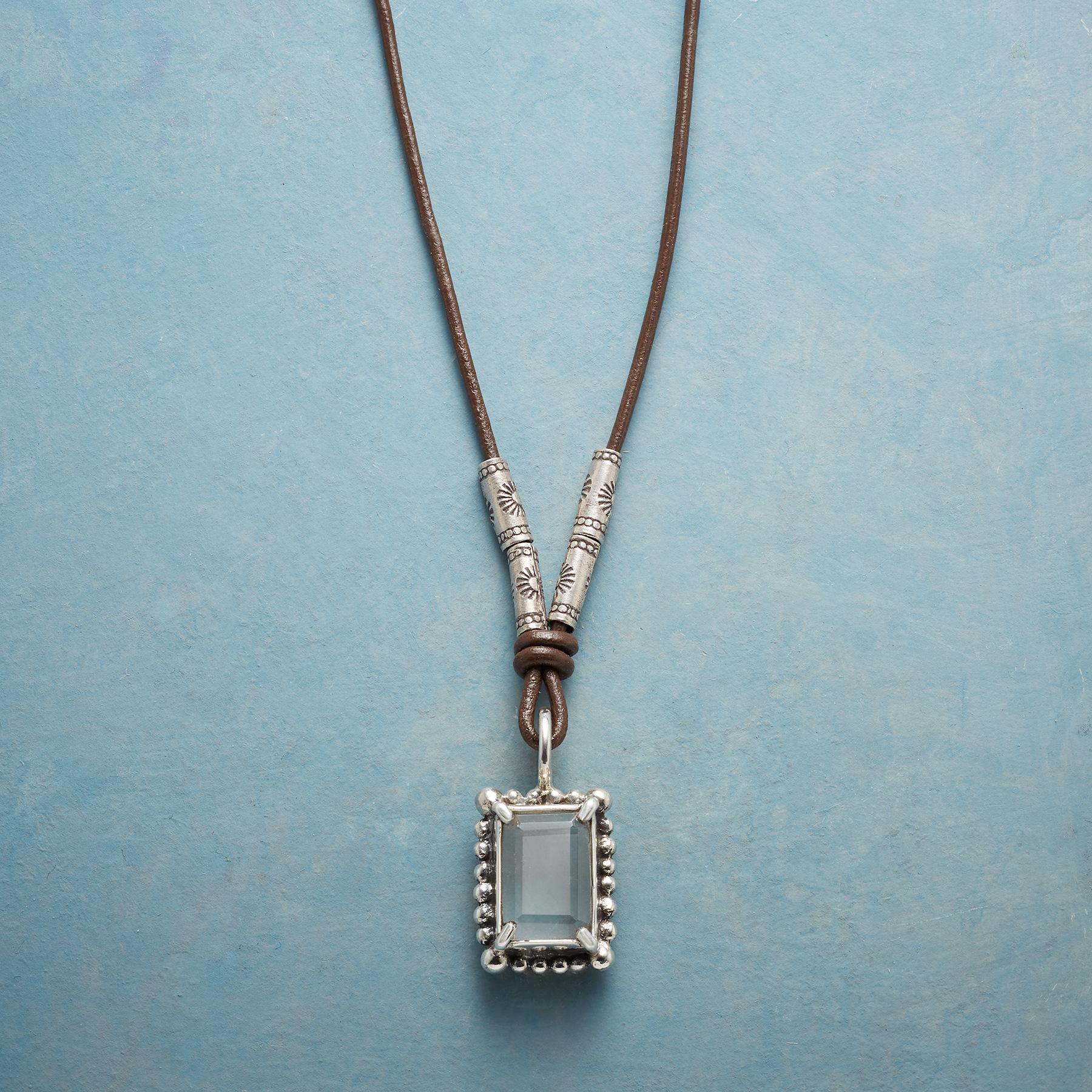 sundance-Beaded Birthstone Necklace-Sundance Outlet