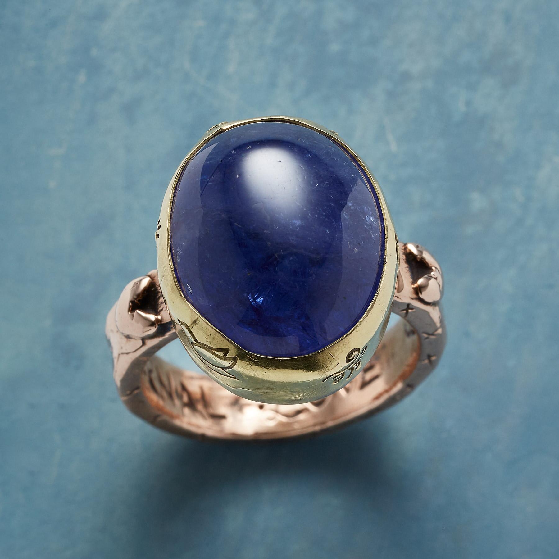 sundance-Eternal Love Tanzanite Ring-Sundance Outlet