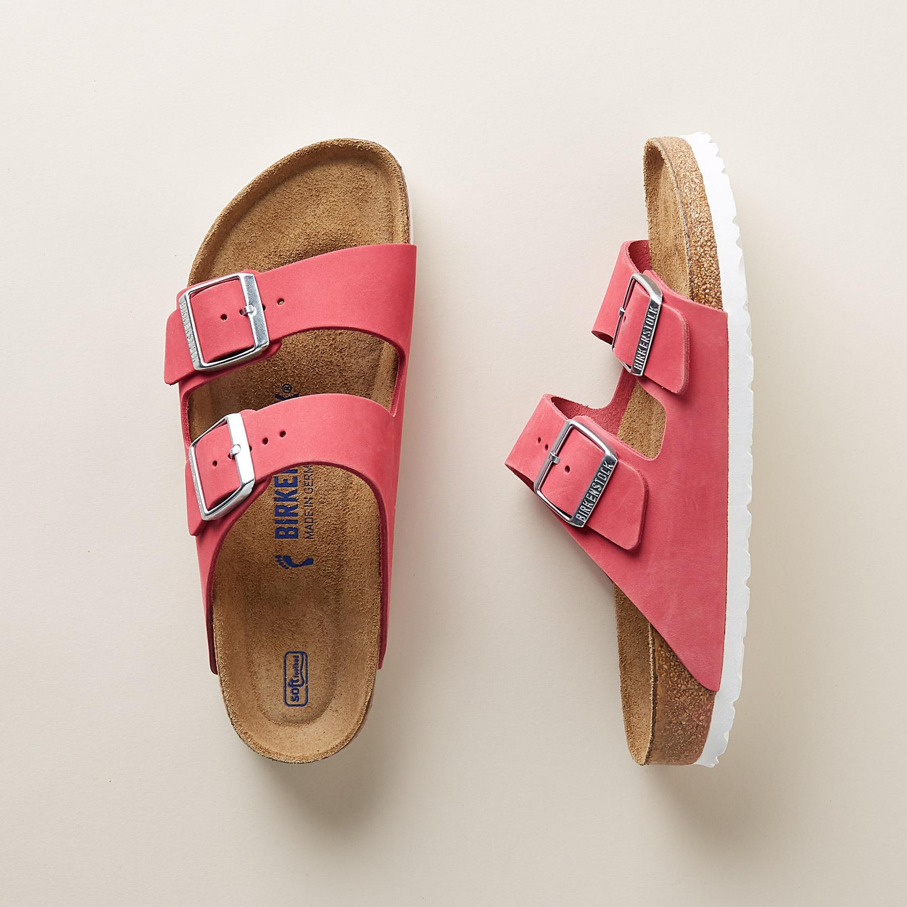 sundance-Soft Footbed Arizona Sandals-Sundance Outlet