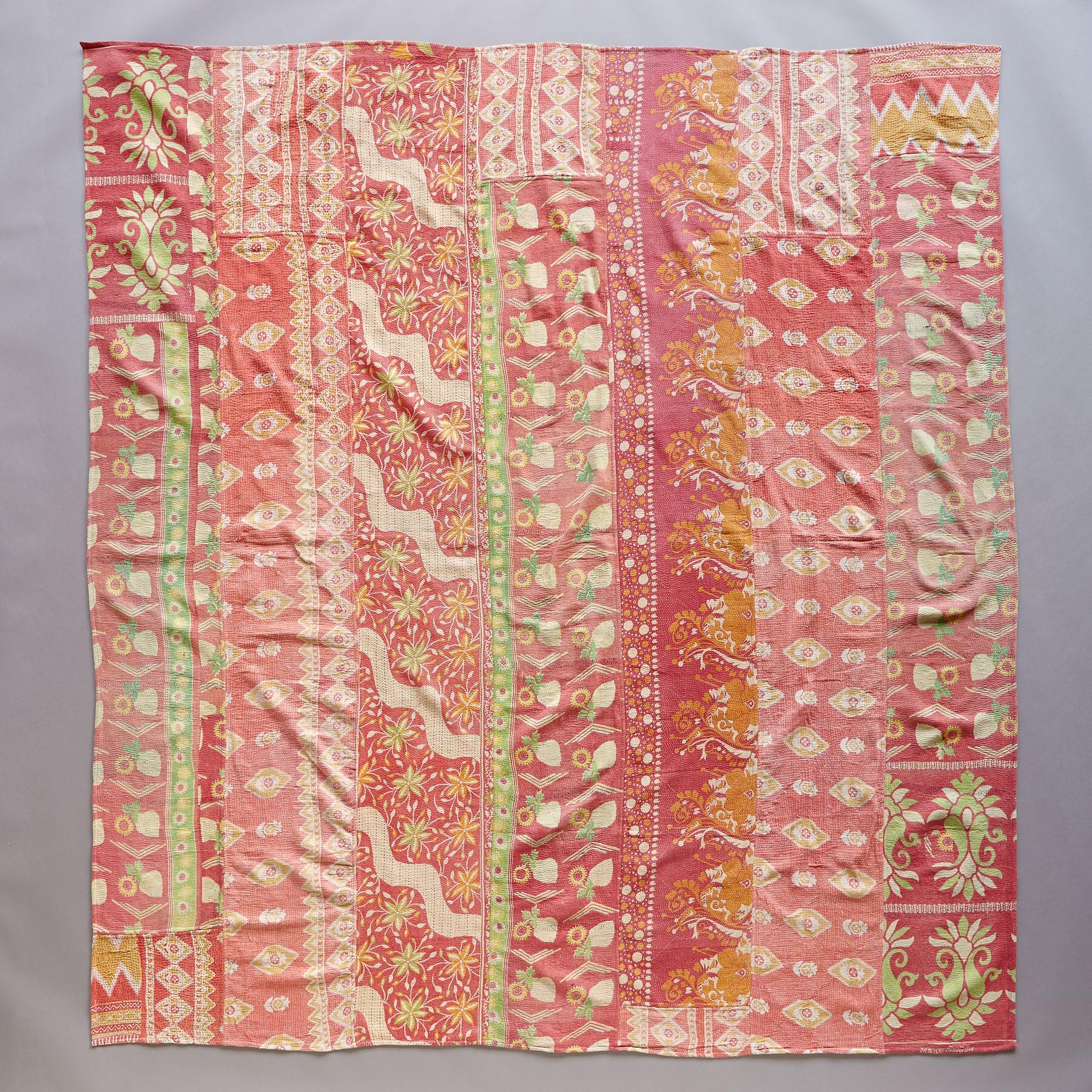 sundance-One-of-a-kind Gudari Quilt-Sundance Outlet