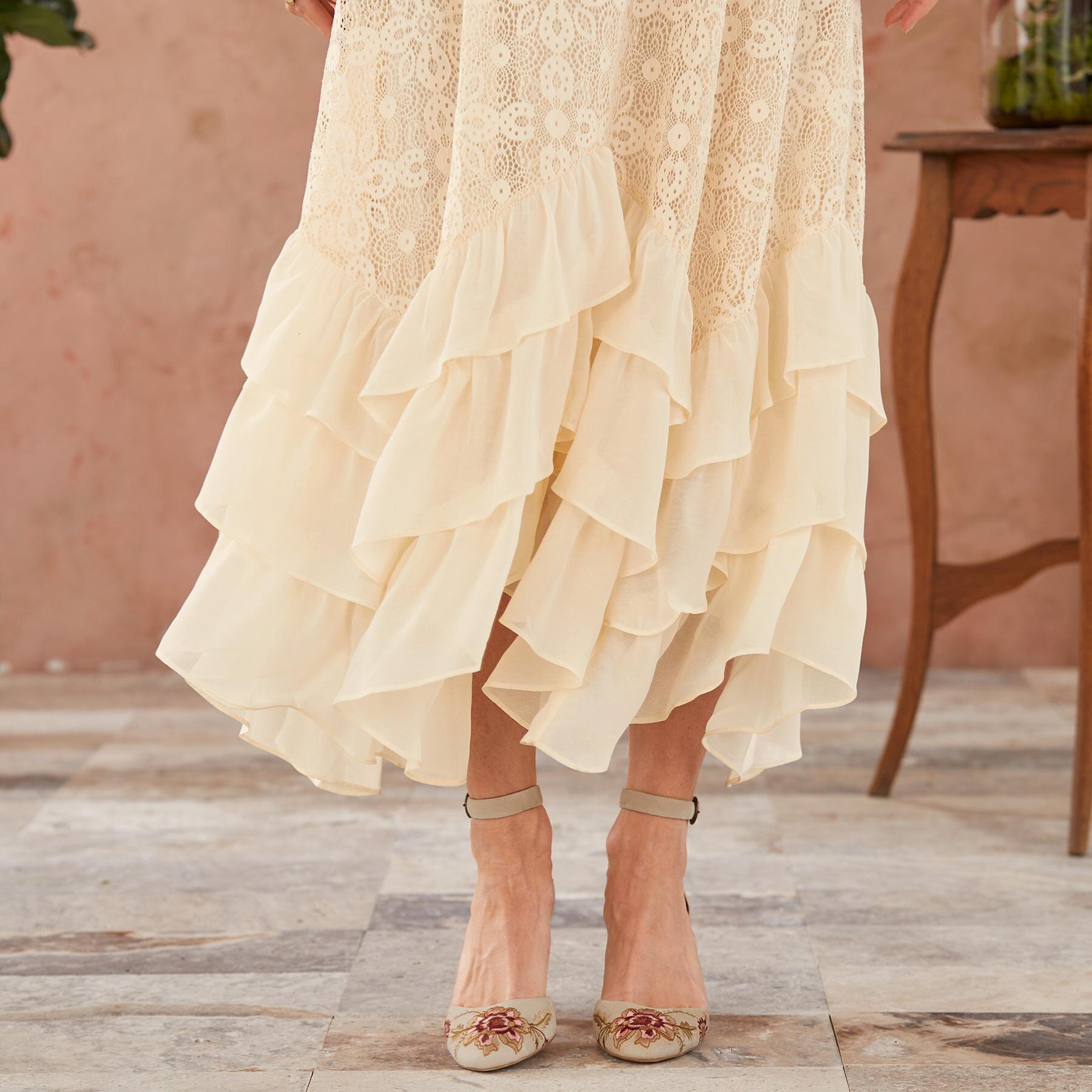 sundance-Champs De Fleur Dress-Sundance Outlet