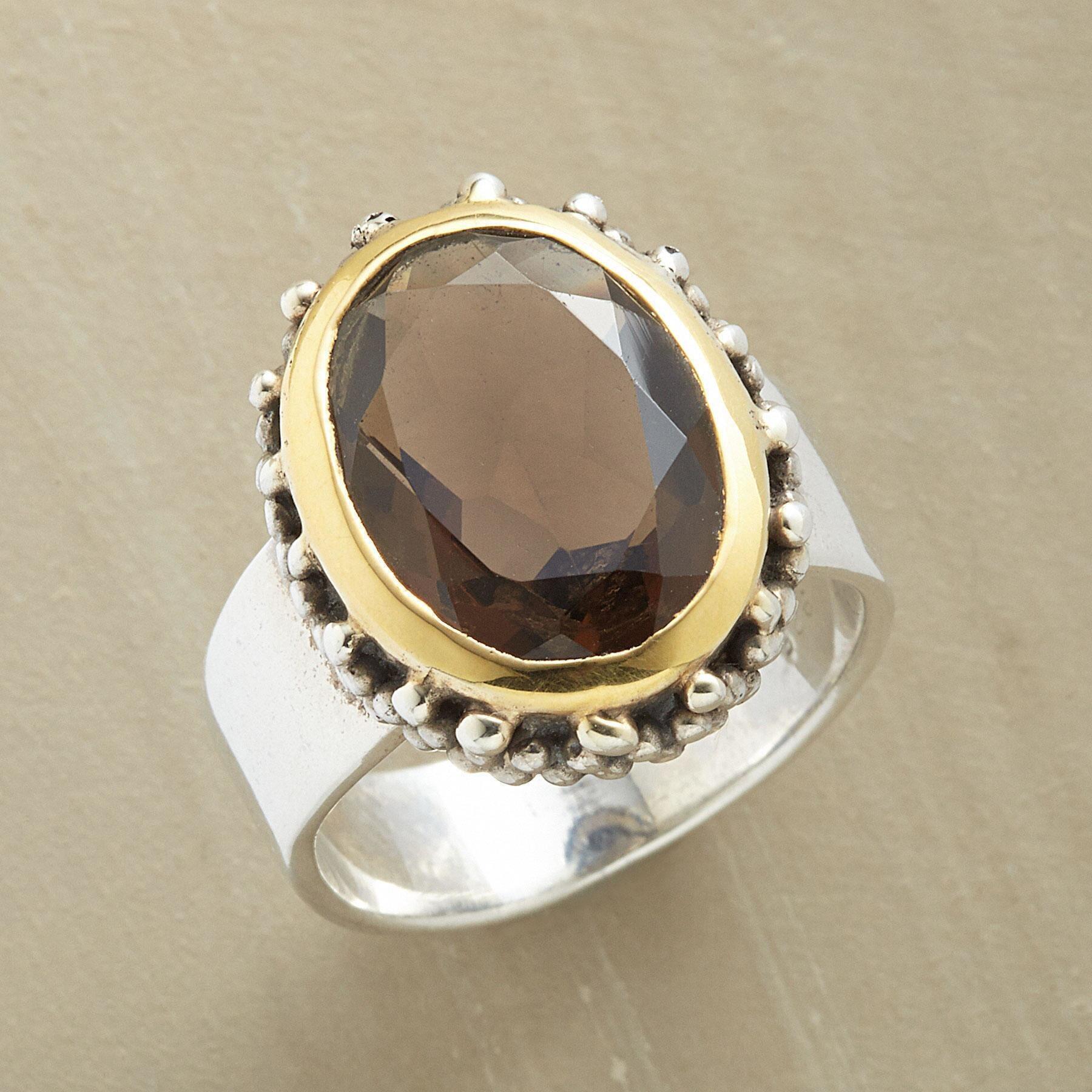 sundance-Smoke On Water Ring-Sundance Outlet