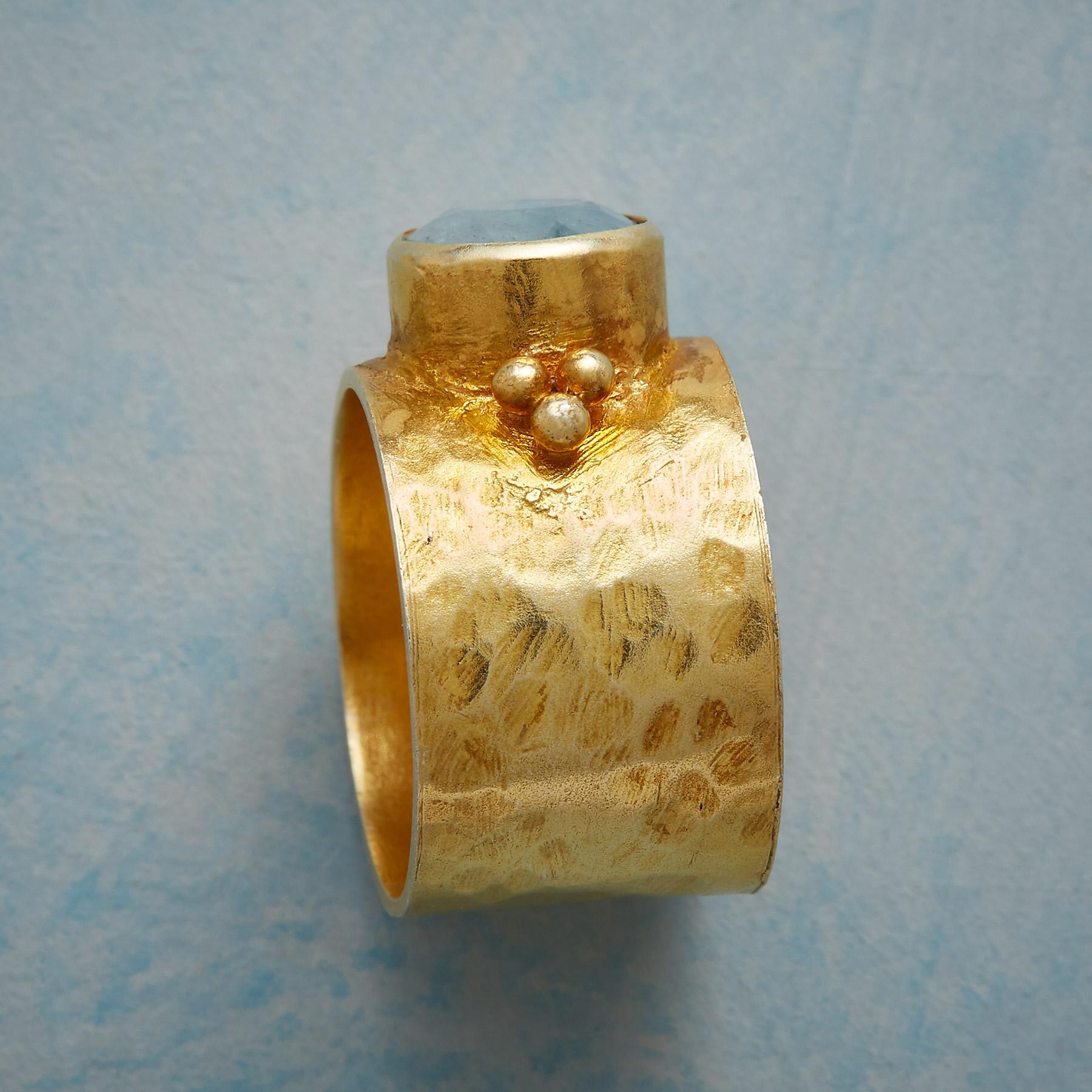 sundance-Aqua Plunge Ring-Sundance Outlet