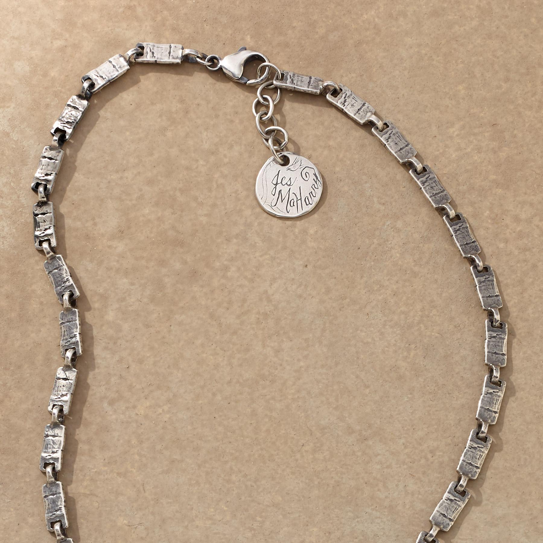 sundance-Turquoise Talisman Necklace-Sundance Outlet