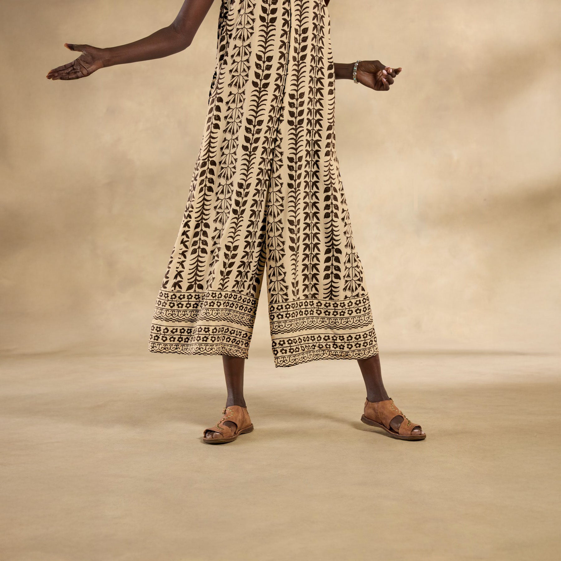 sundance-Temple Jumpsuit-Sundance Outlet