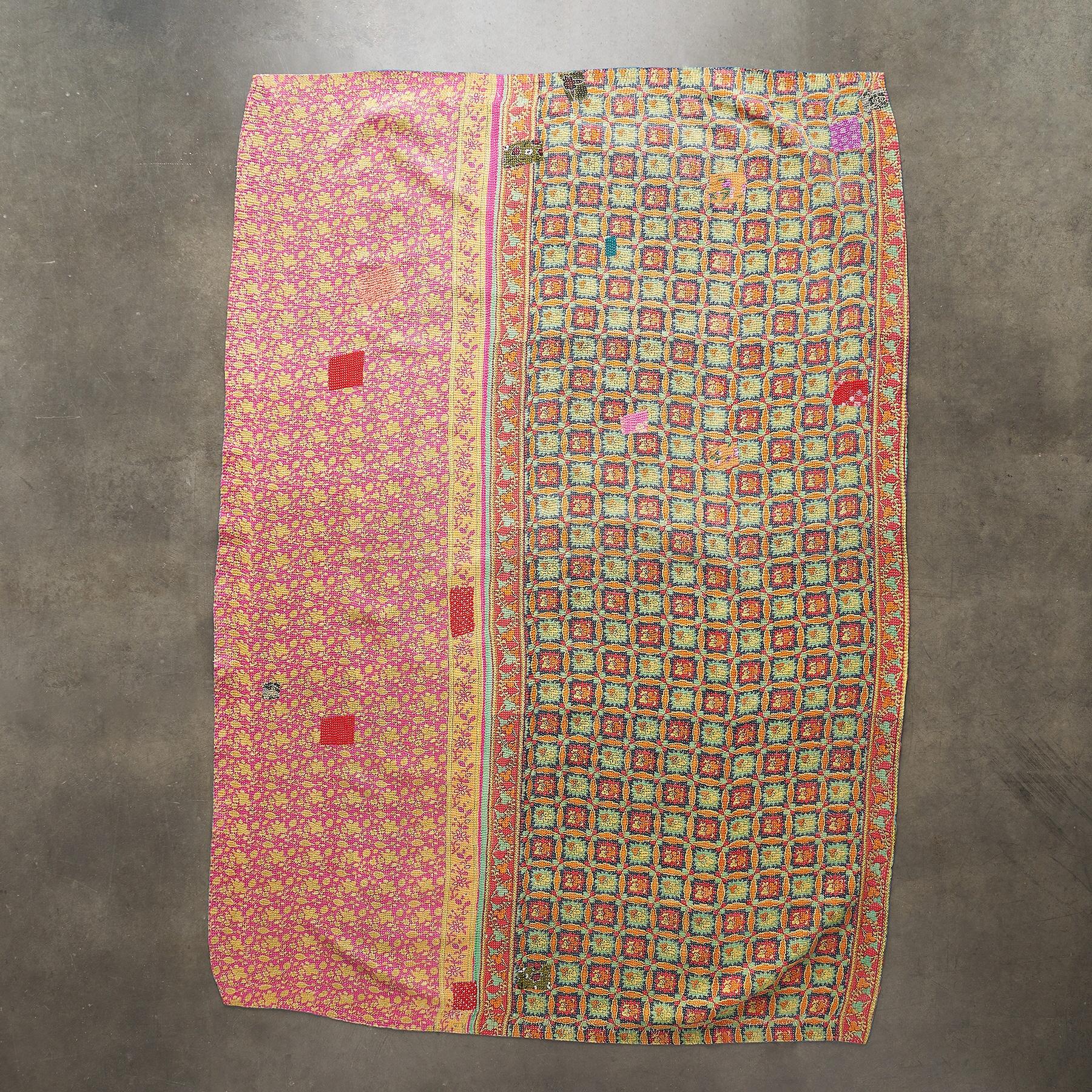 sundance-Kumara Sari Throw-Sundance Outlet