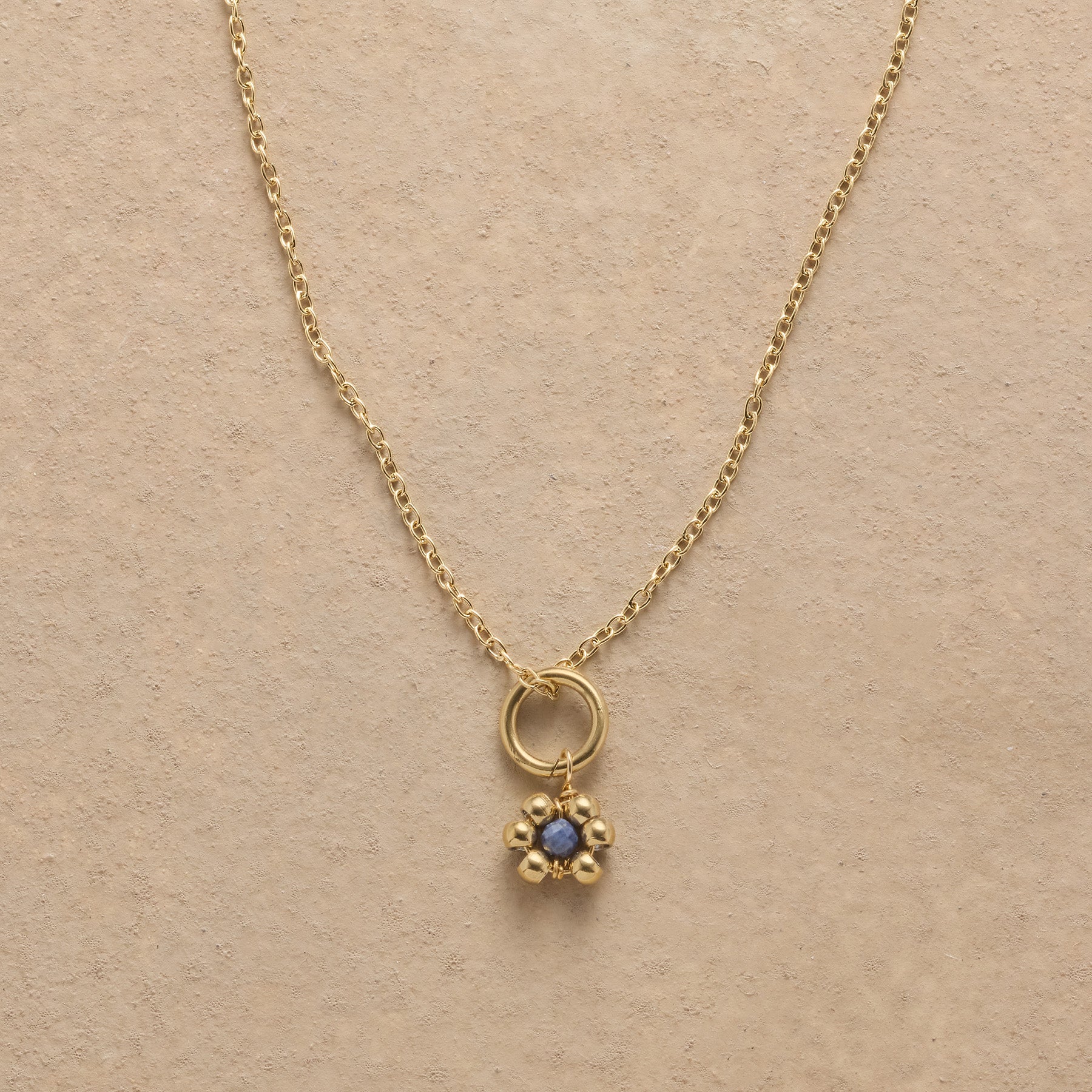 sundance-Oleaster Birthstone Charm-Sundance Outlet