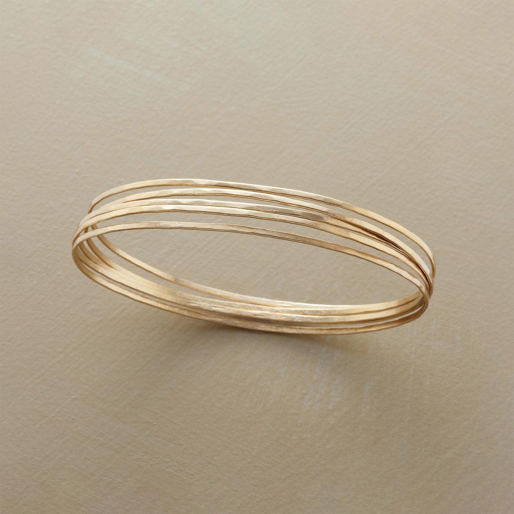 sundance-Golden Orbit Bangle Bracelets-Sundance Outlet