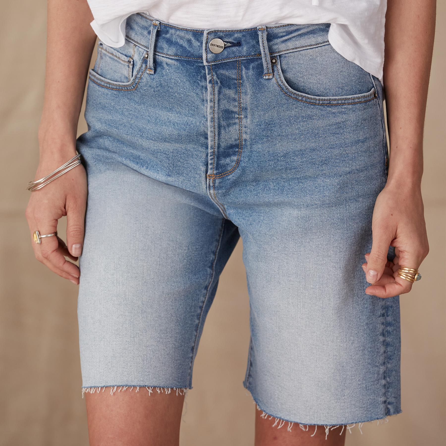 sundance-Tilly Bermuda Shorts-Sundance Outlet