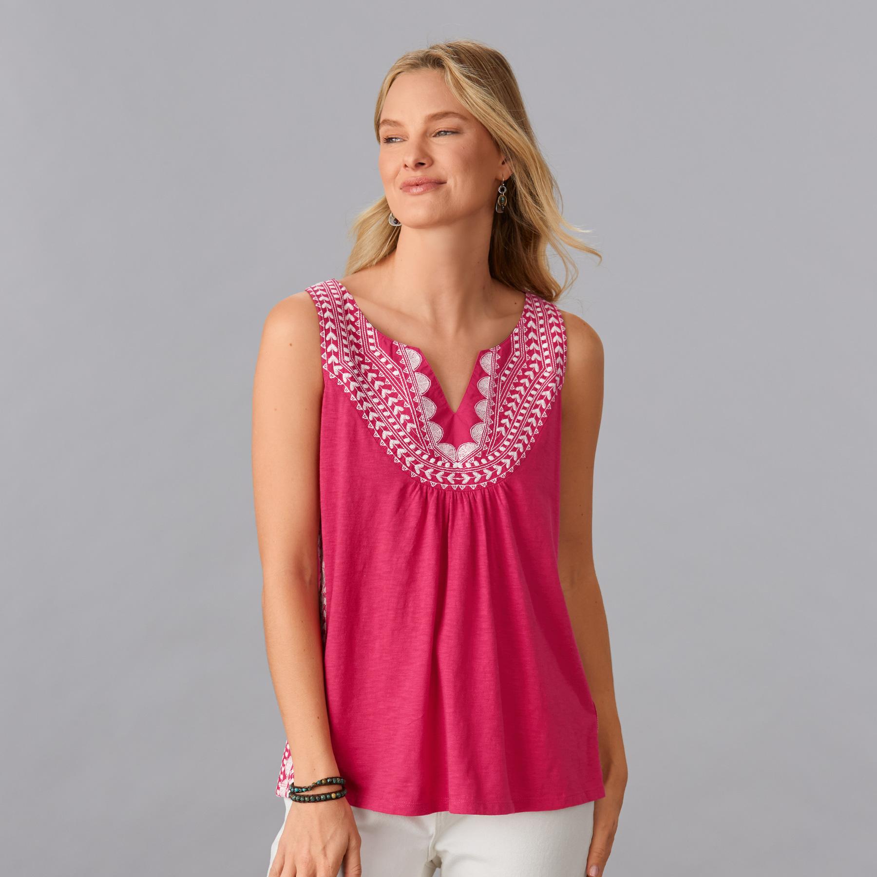 sundance-Misaki Tank-Sundance Outlet