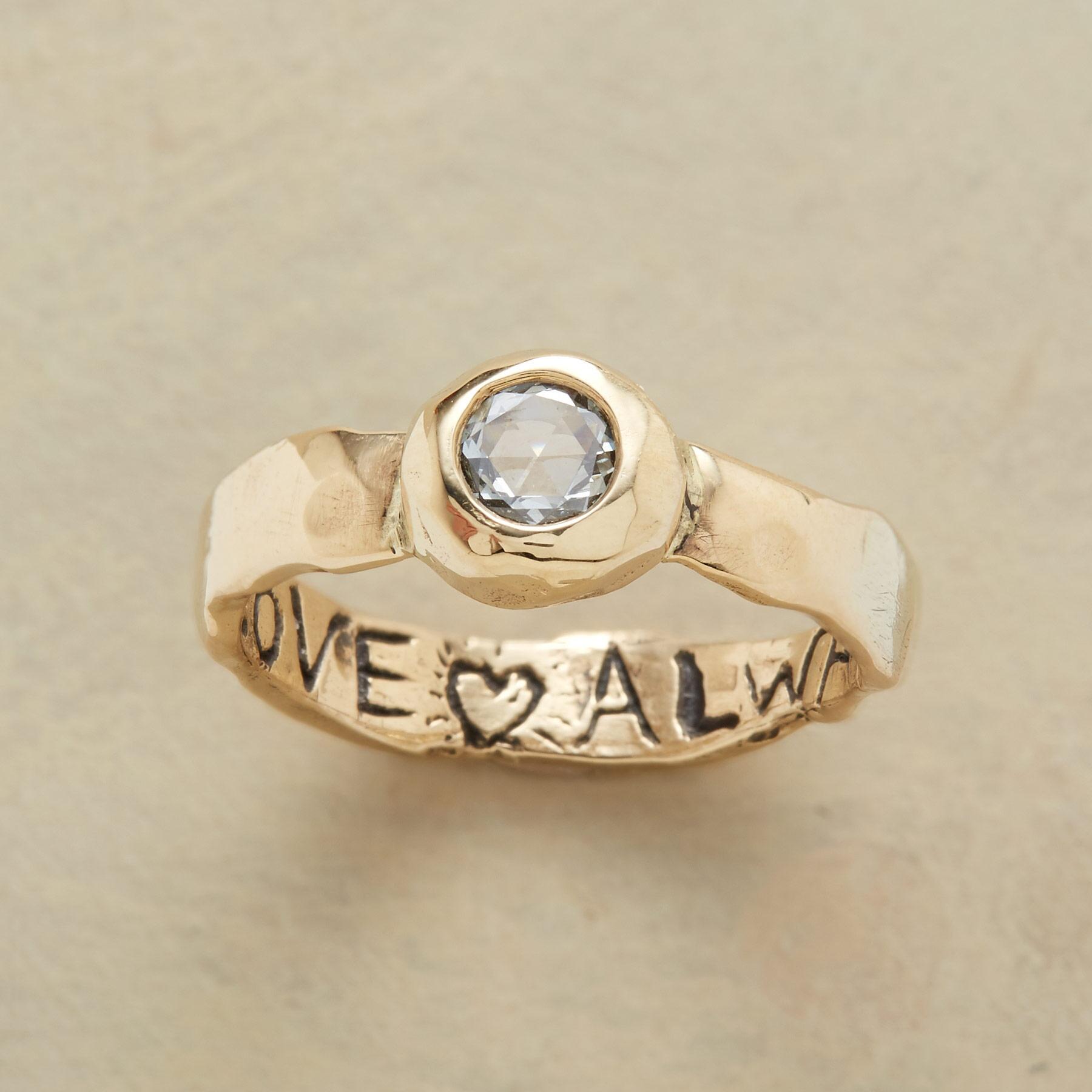 sundance-Love Always Diamond Ring-Sundance Outlet