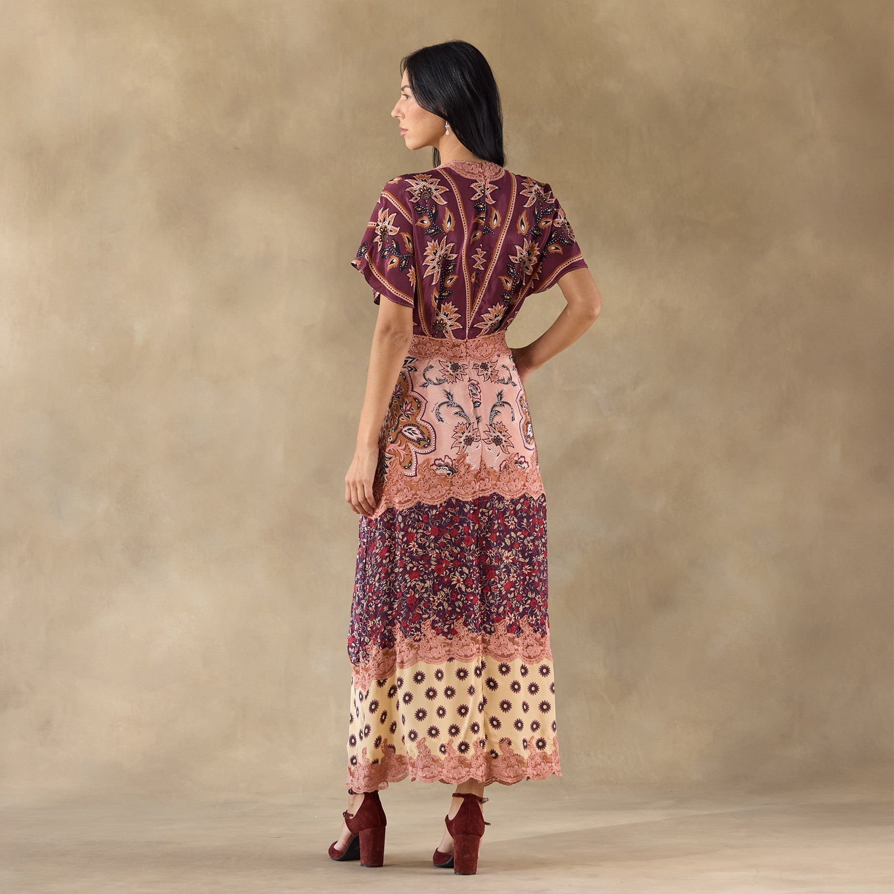 sundance-Tapestry Of Glamour Dress-Sundance Outlet