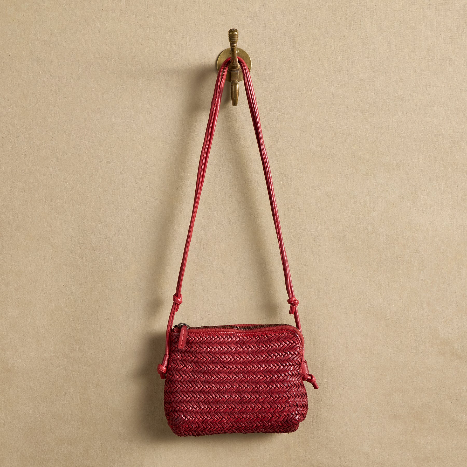 sundance-Hope Woven Crossbody Bag-Sundance Outlet