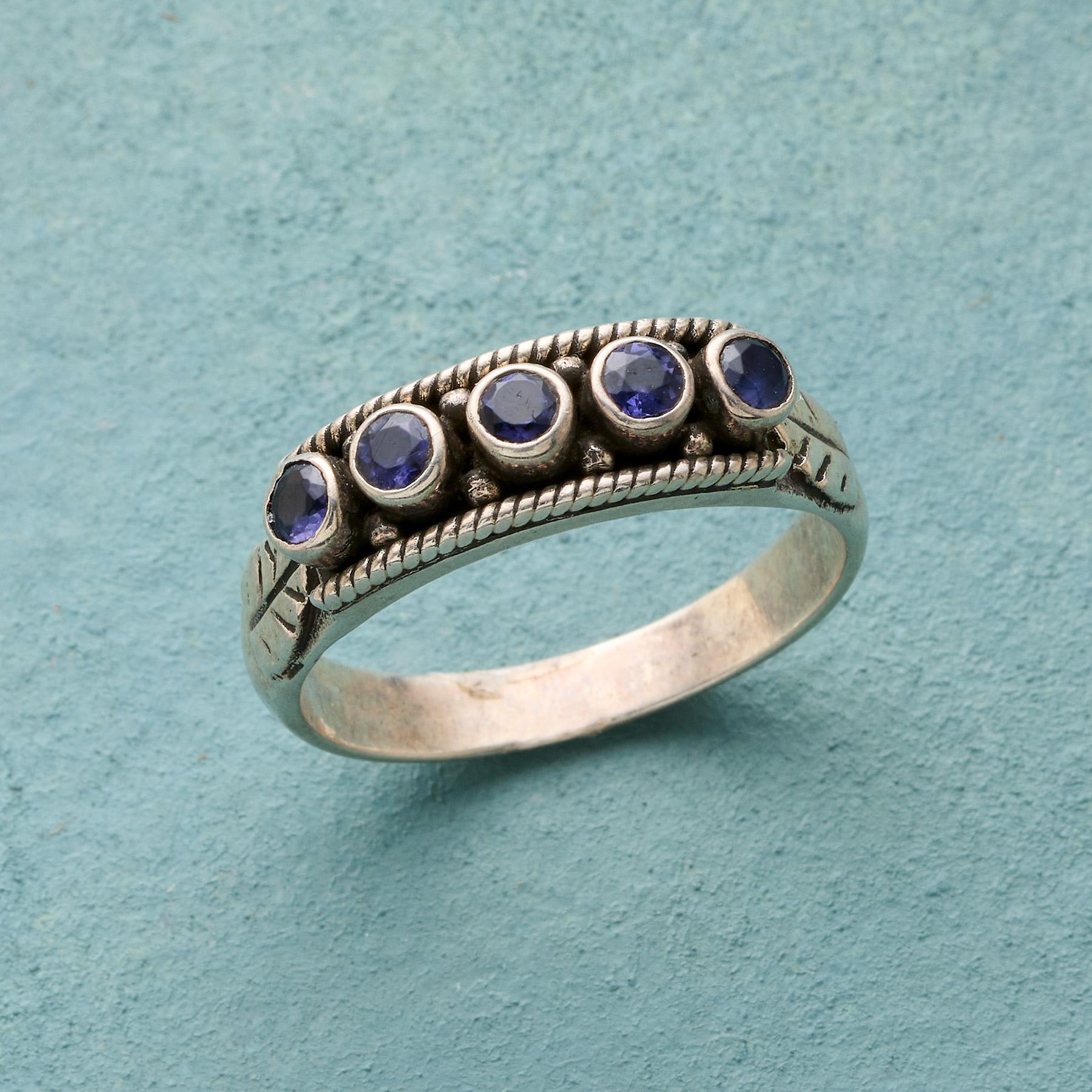 sundance-Wisteria Bower Ring-Sundance Outlet