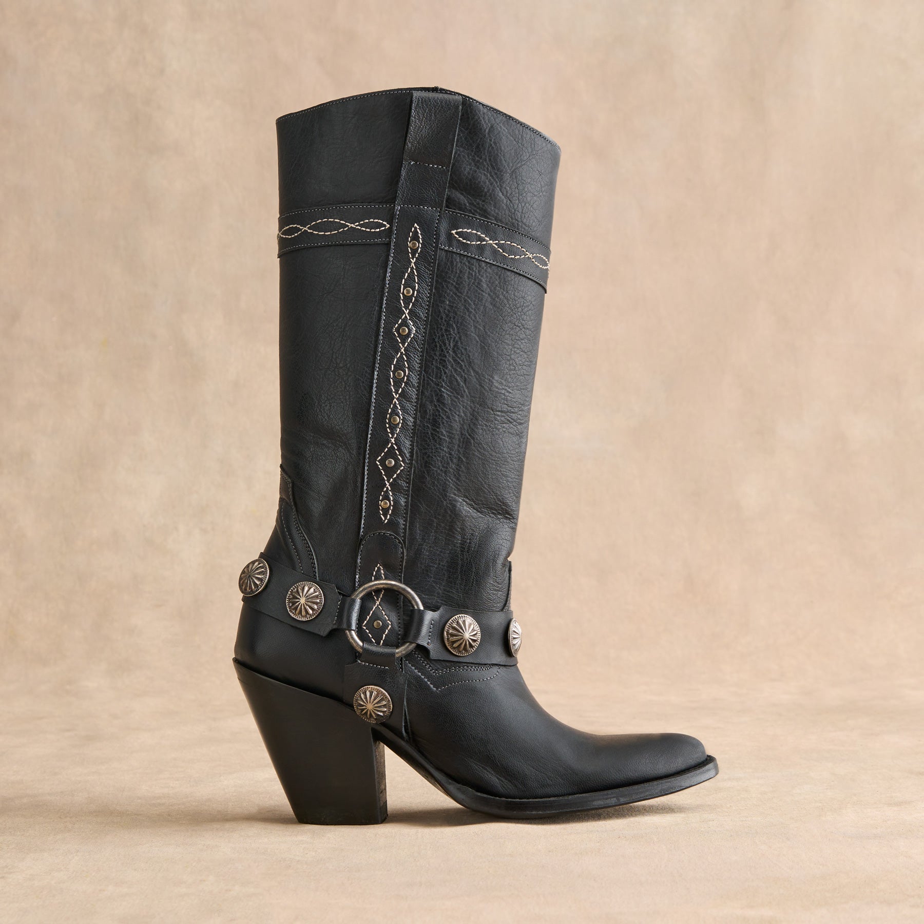 sundance-Nina Harness Boots-Sundance Outlet