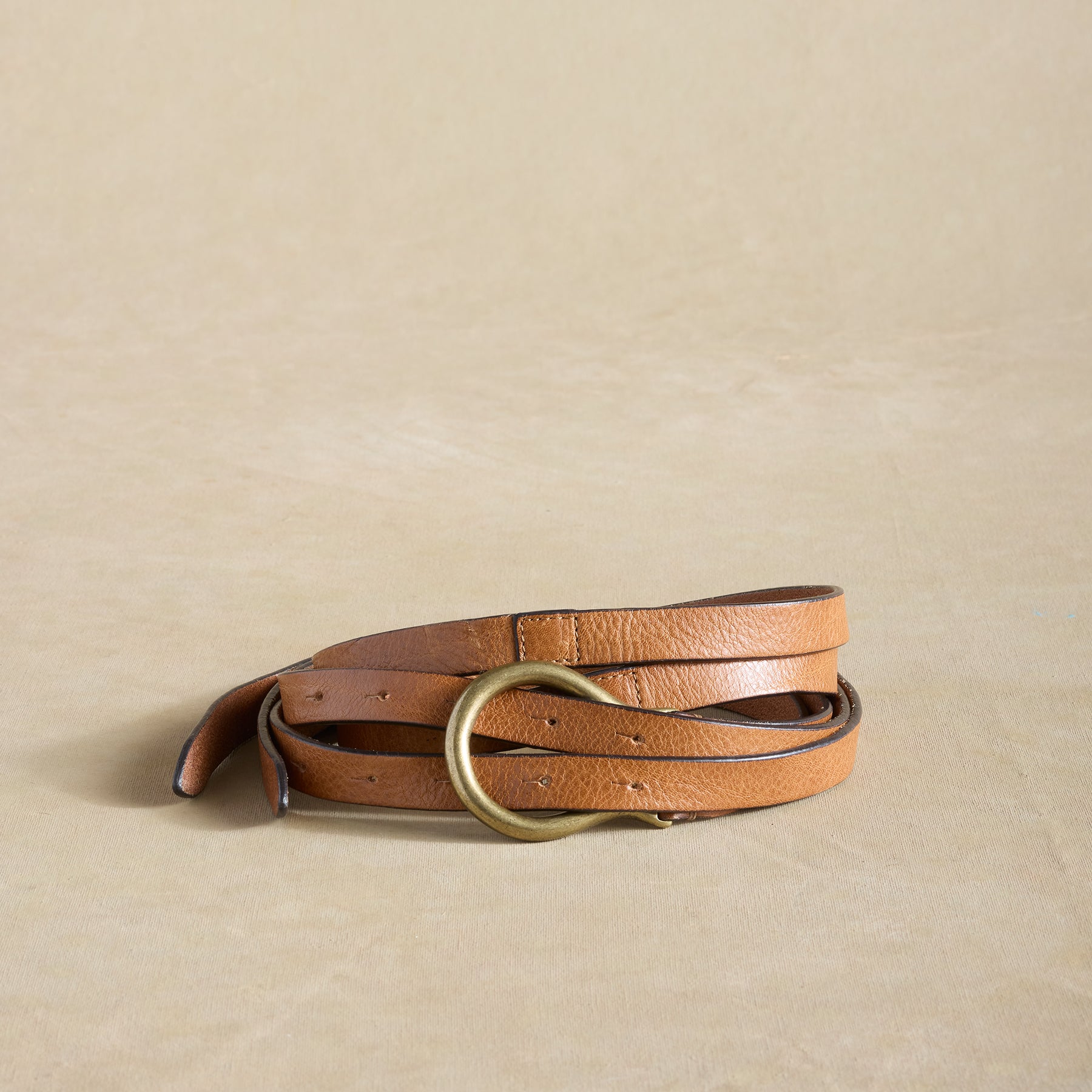 sundance-Horseshoe Wrap Belt II-Sundance Outlet