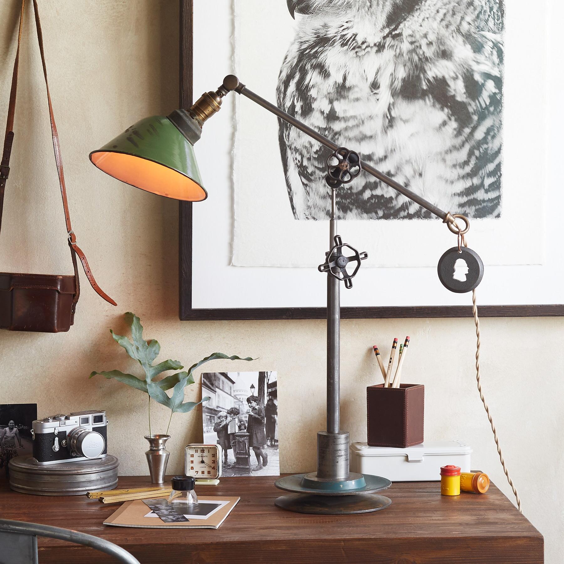 sundance-Litchfield Table Lamp-Sundance Outlet