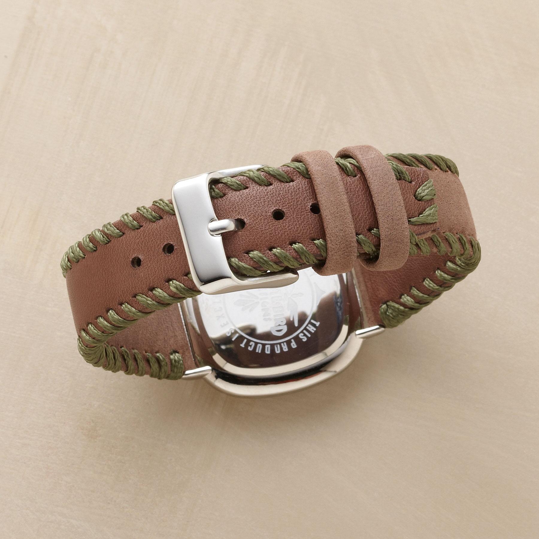 sundance-Whipstitched Watch-Sundance Outlet