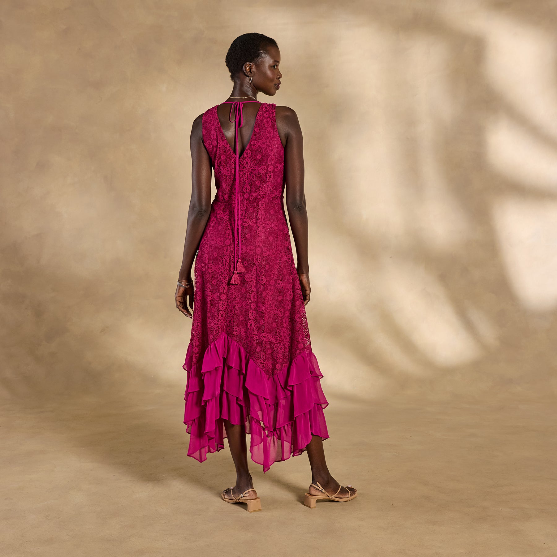 sundance-Champs De Fleur Dress-Sundance Outlet