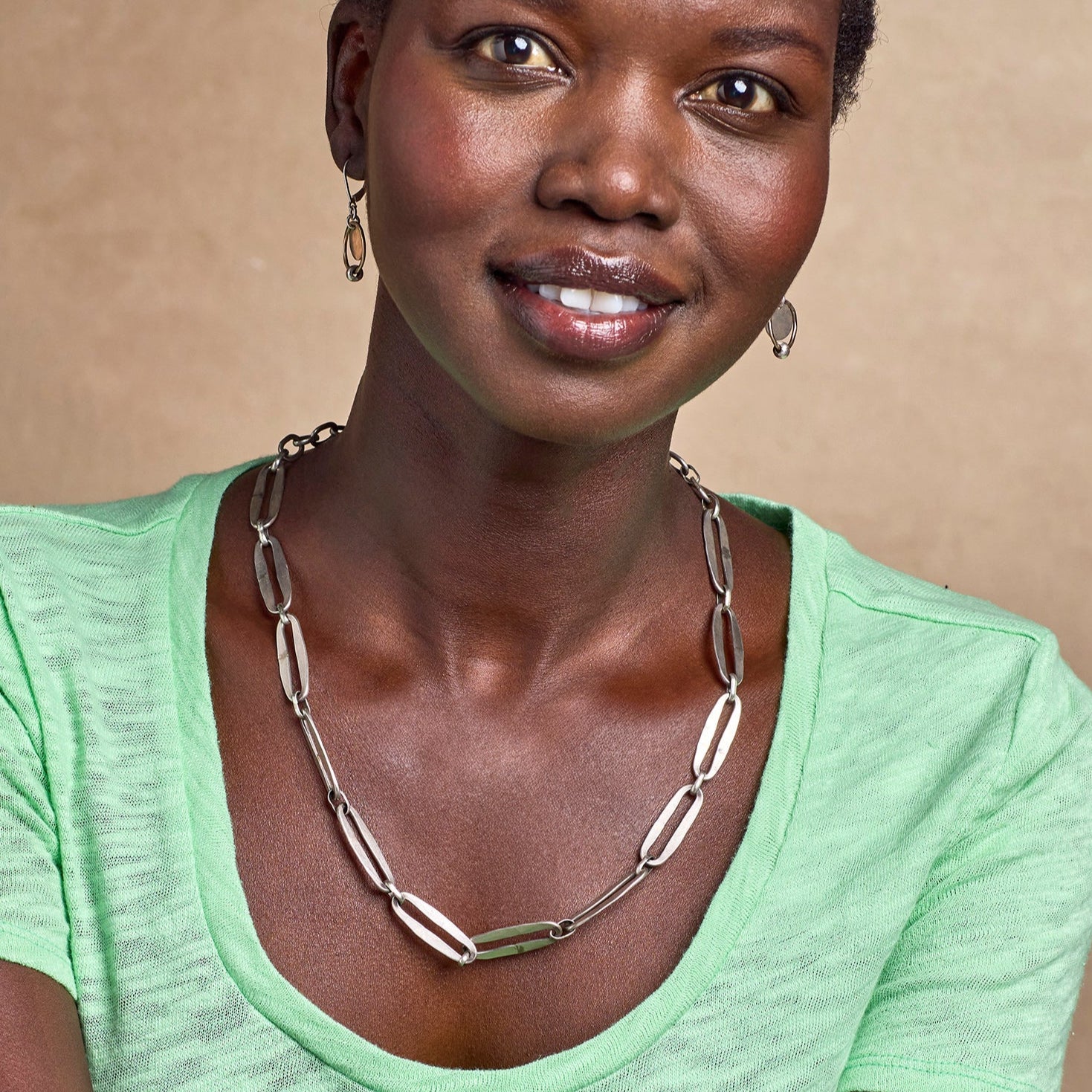 sundance-Link By Link Necklace-Sundance Outlet