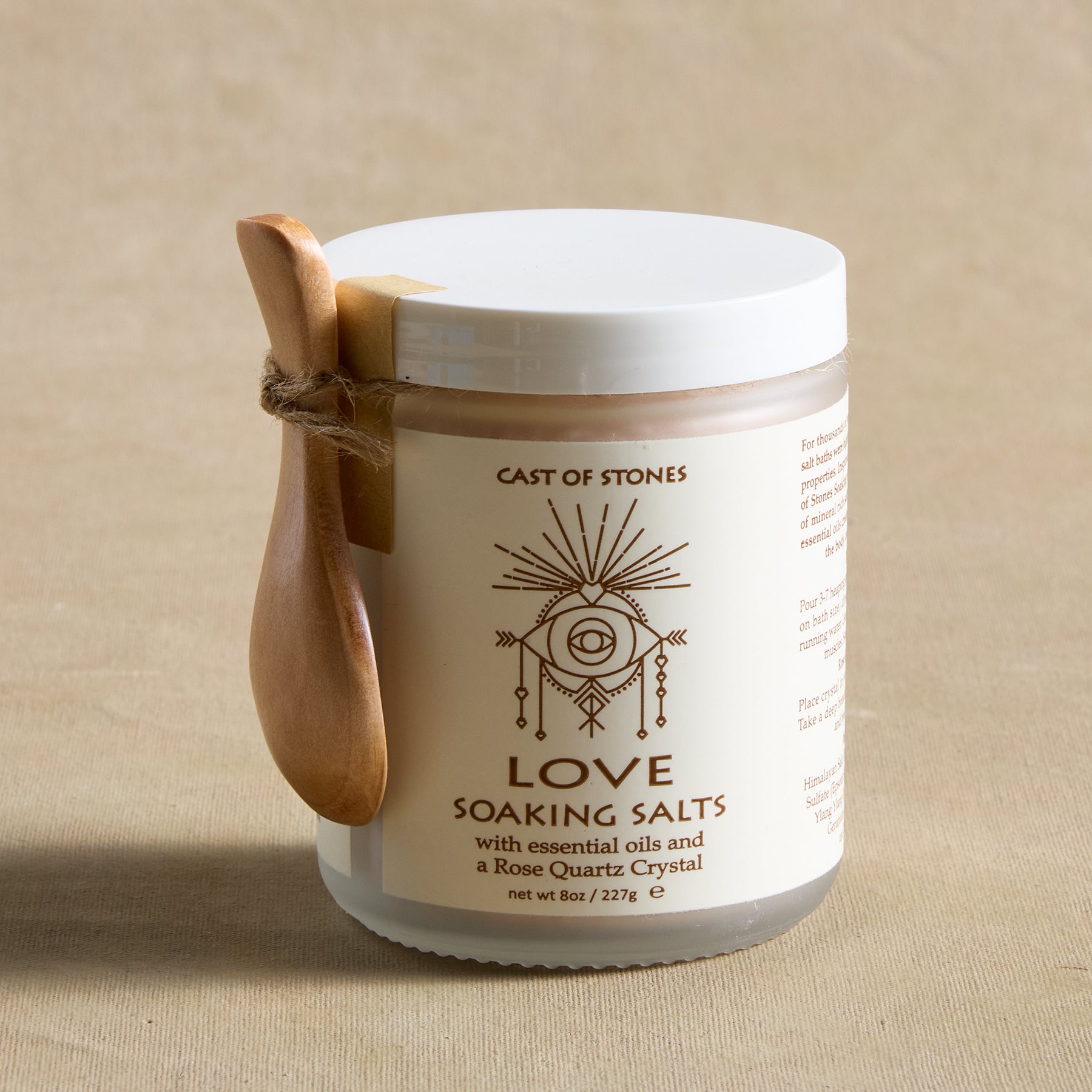 sundance-Cast of Stones Soaking Salts, Recharge-Sundance Outlet
