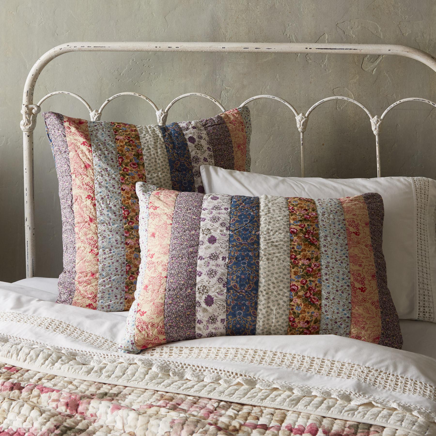 sundance-Blooming Fields Sham-Sundance Outlet