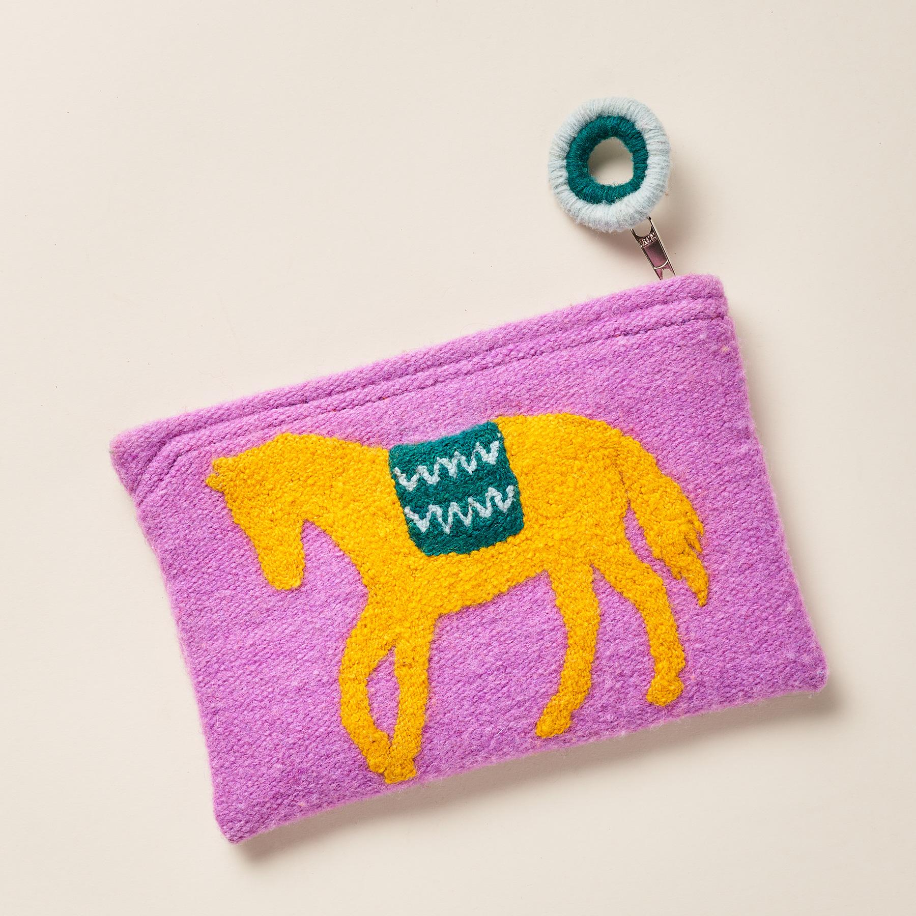sundance-Animal Tales Pouch-Sundance Outlet