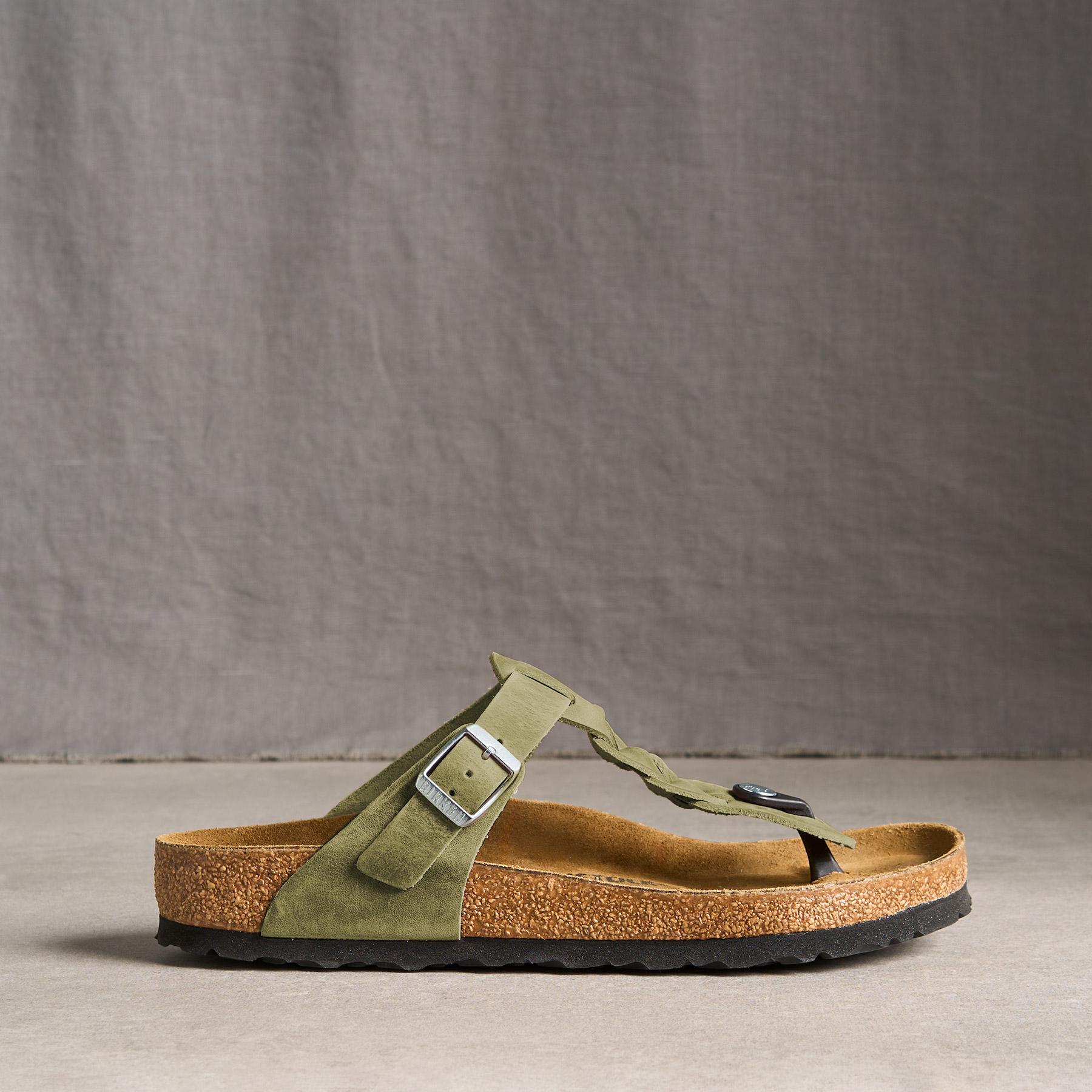 sundance-Gizeh Braid Sandals-Sundance Outlet