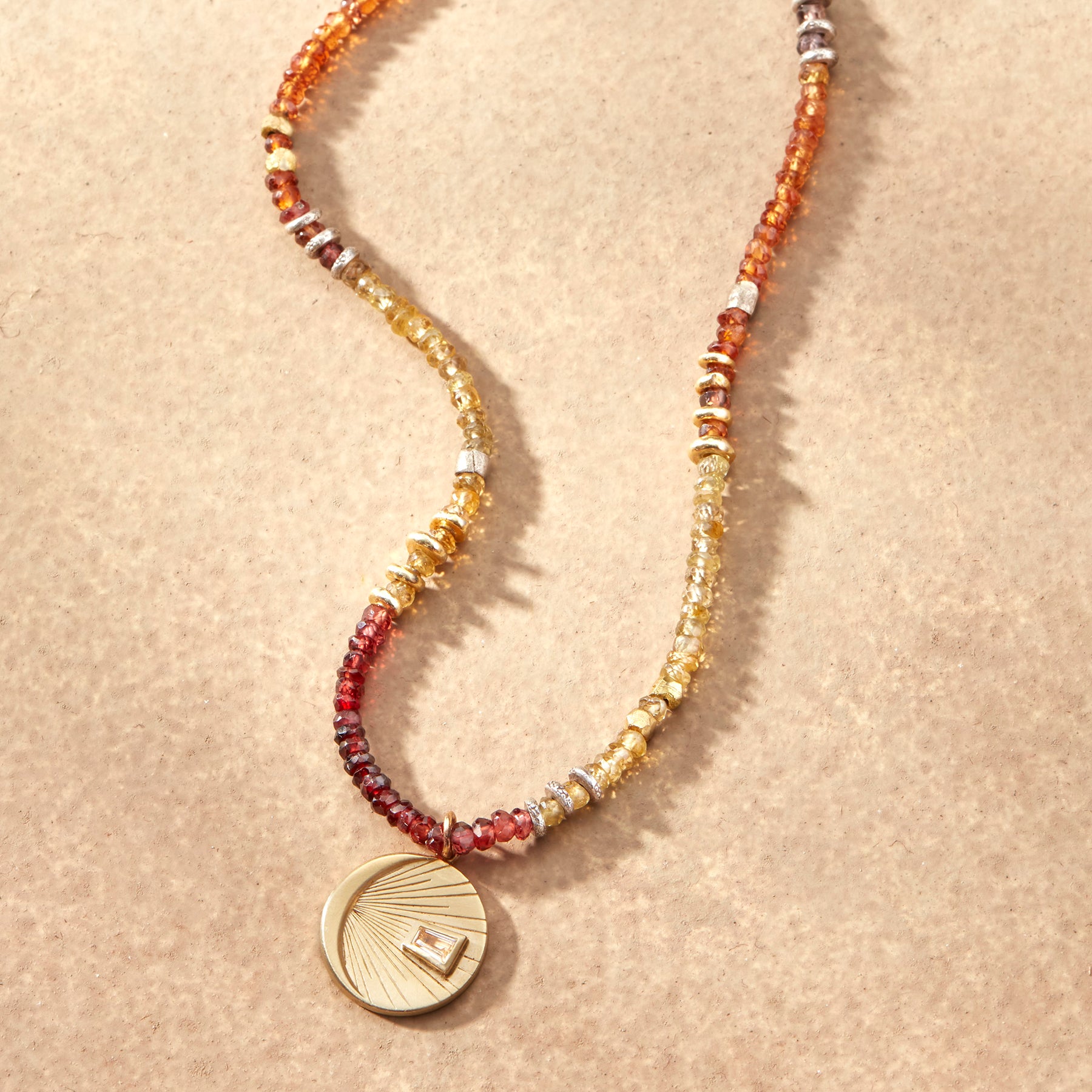 sundance-Myth & Fable Necklace-Sundance Outlet