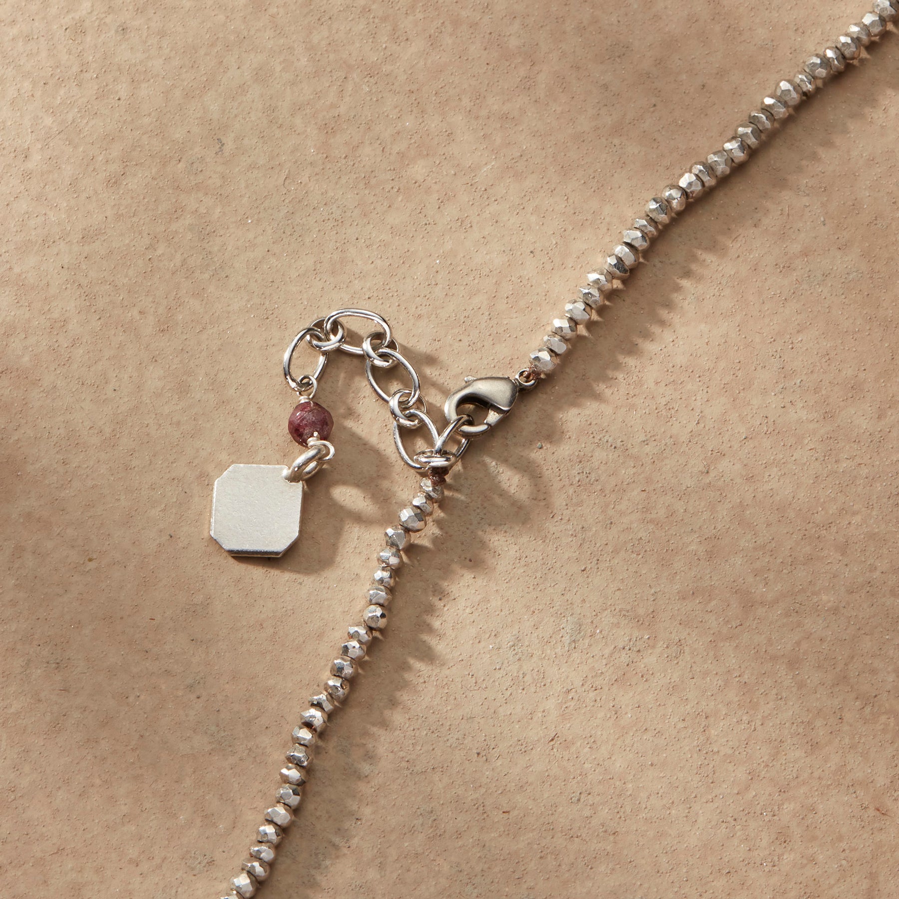 sundance-Renaissance Garnet Necklace-Sundance Outlet