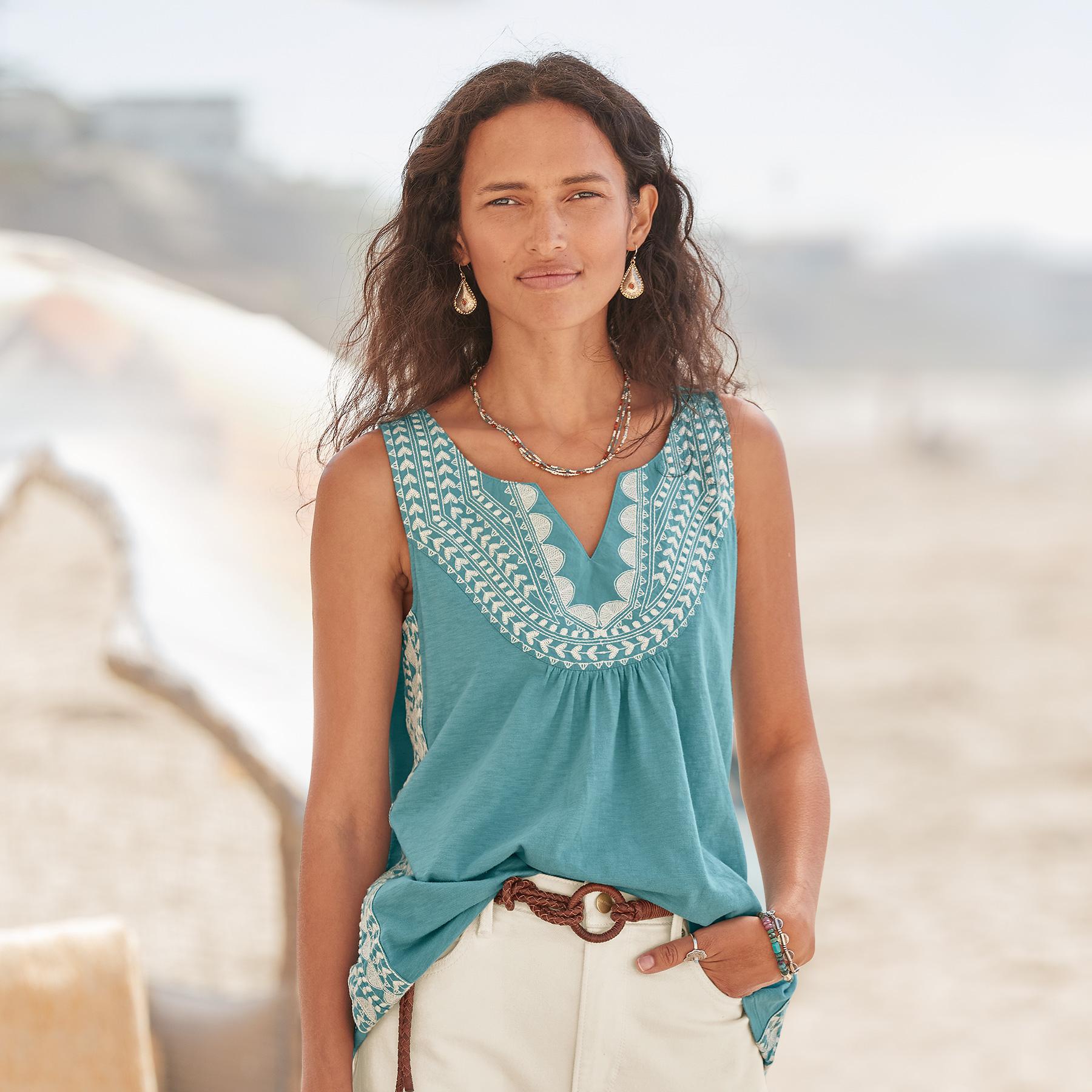 sundance-Misaki Tank-Sundance Outlet