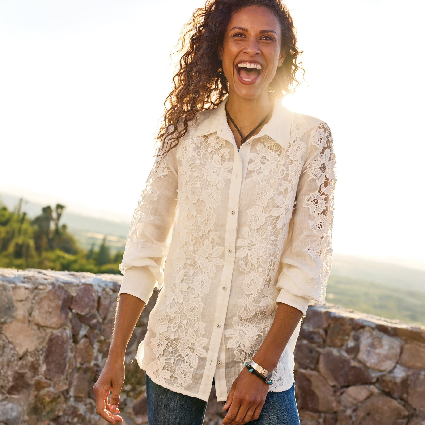 sundance-Monrovia Shirt-Sundance Outlet