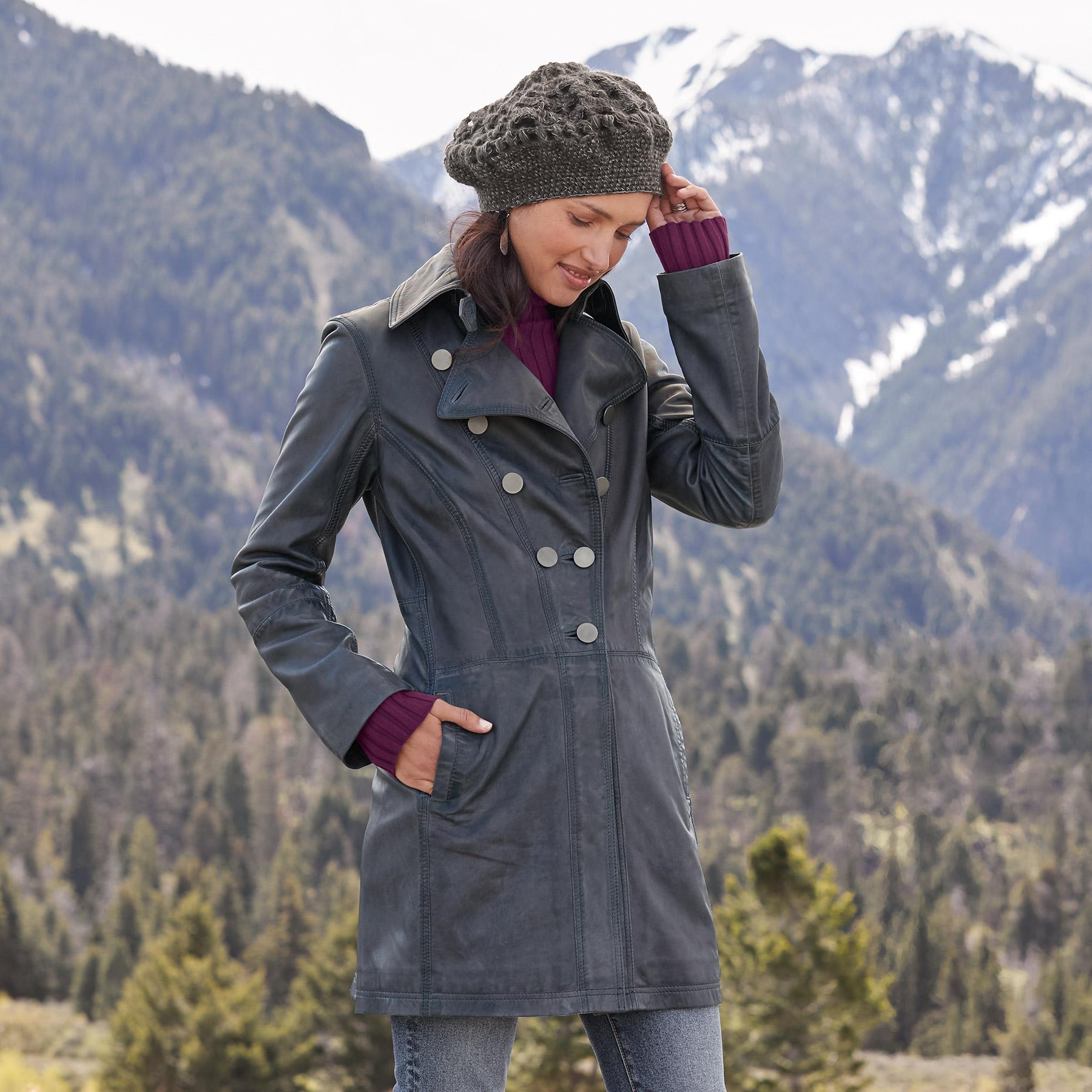 sundance-Carmichael Trench Coat-Sundance Outlet