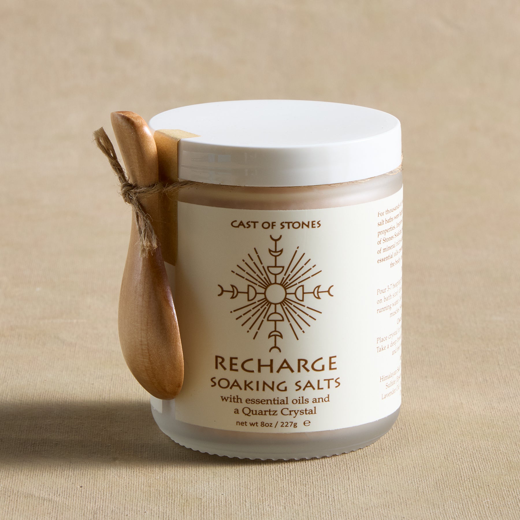 sundance-Cast of Stones Soaking Salts, Recharge-Sundance Outlet