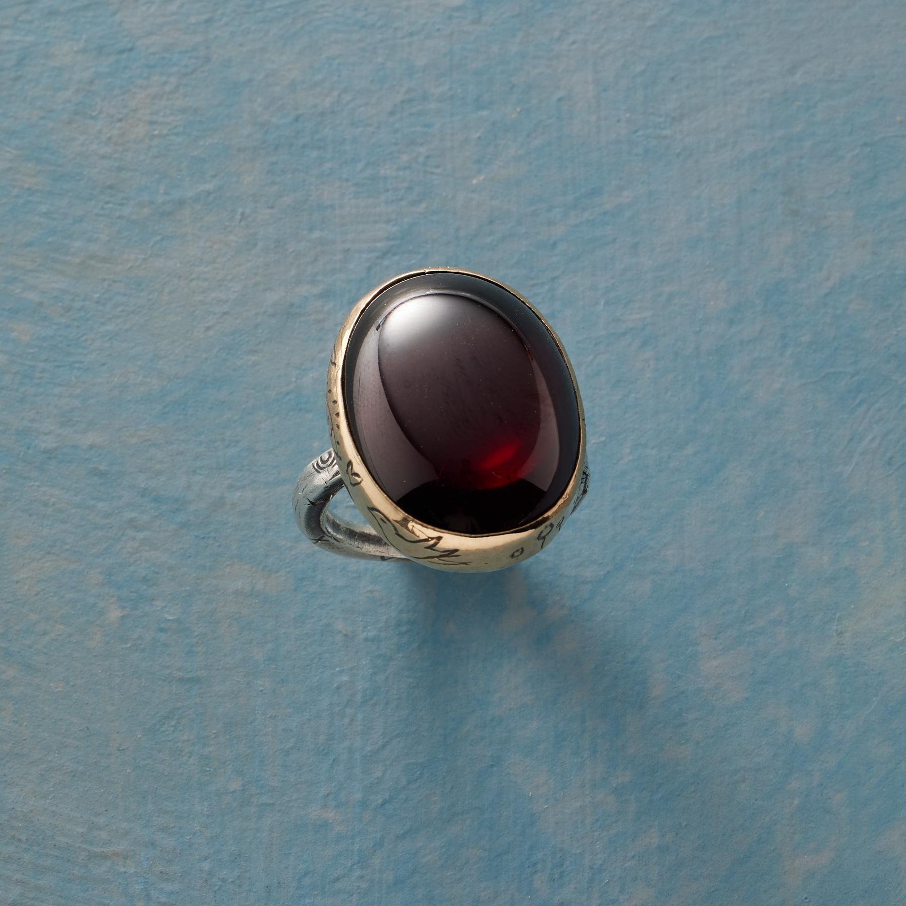 sundance-Hand And Heart Ring-Sundance Outlet