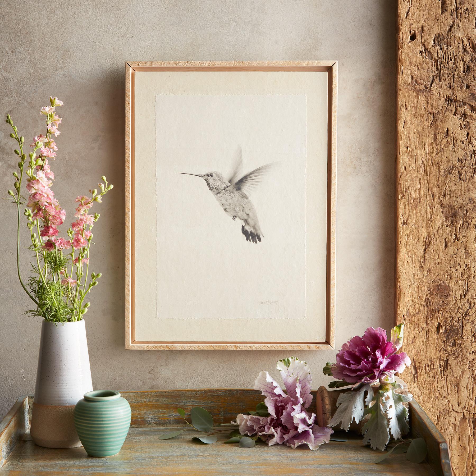 sundance-Happy Hummingbirds Print-Sundance Outlet